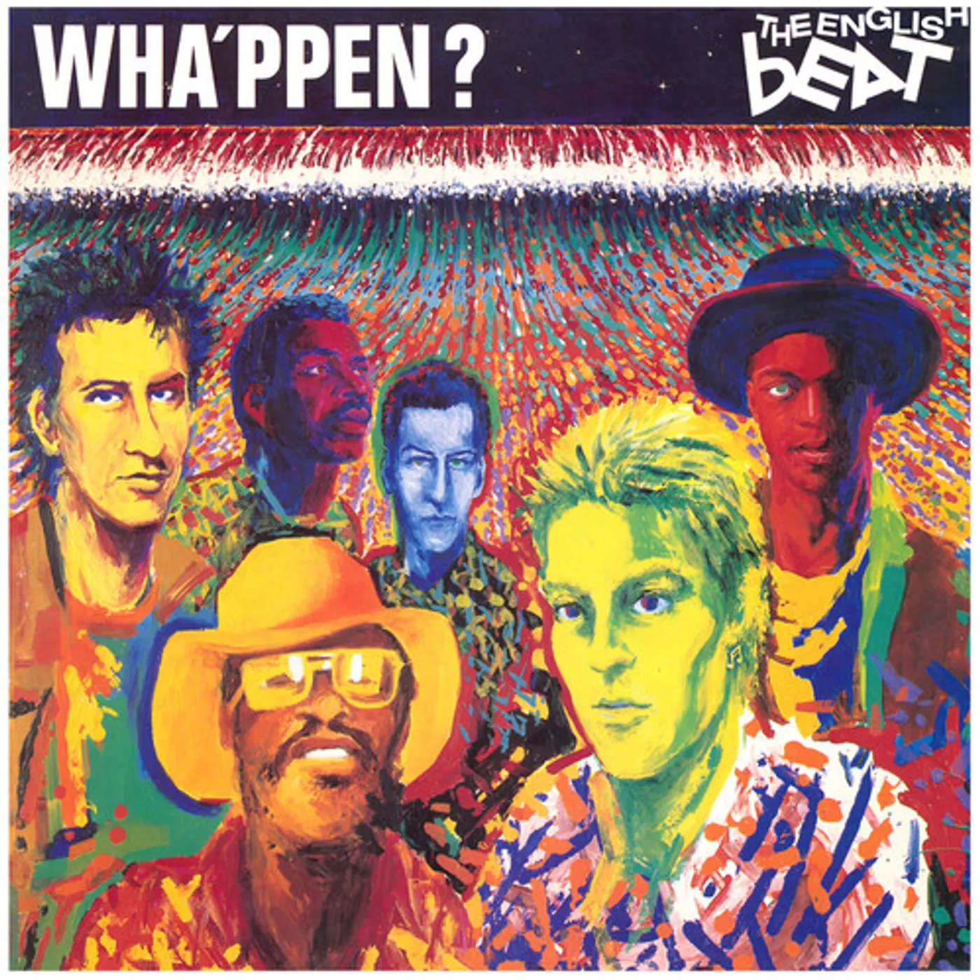 The English Beat WHA'PPEN CD