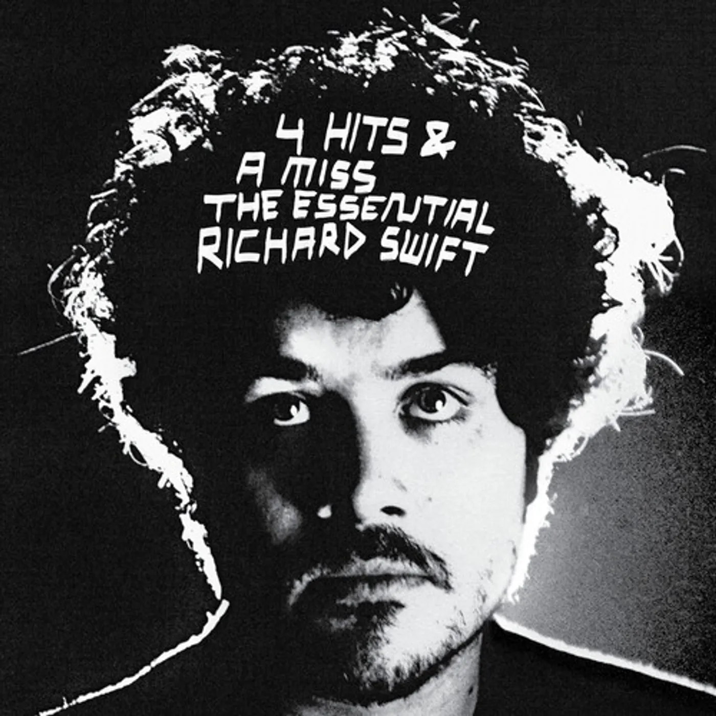 4 HITS & A MISS - ESSENTIAL RICHARD SWIFT Vinyl Record