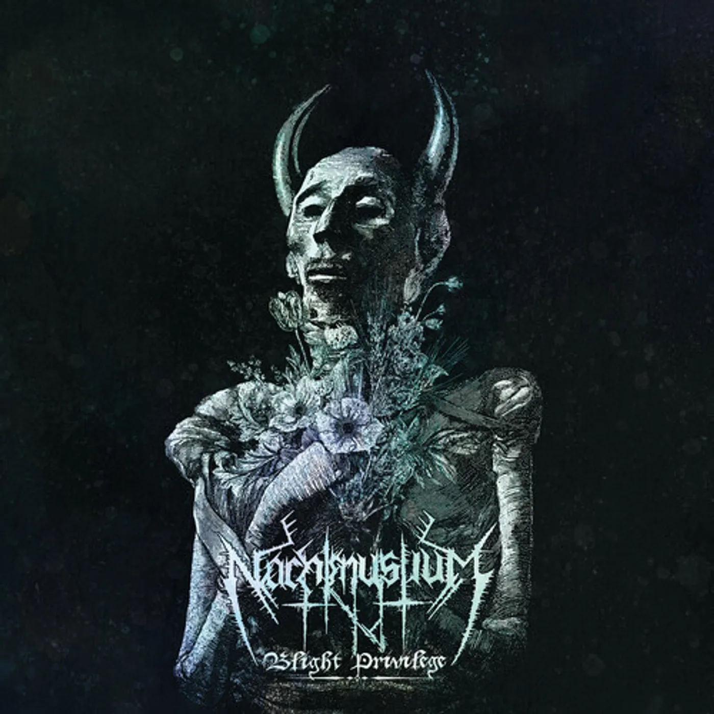 Nachtmystium BLIGHT PRIVILEGE CD