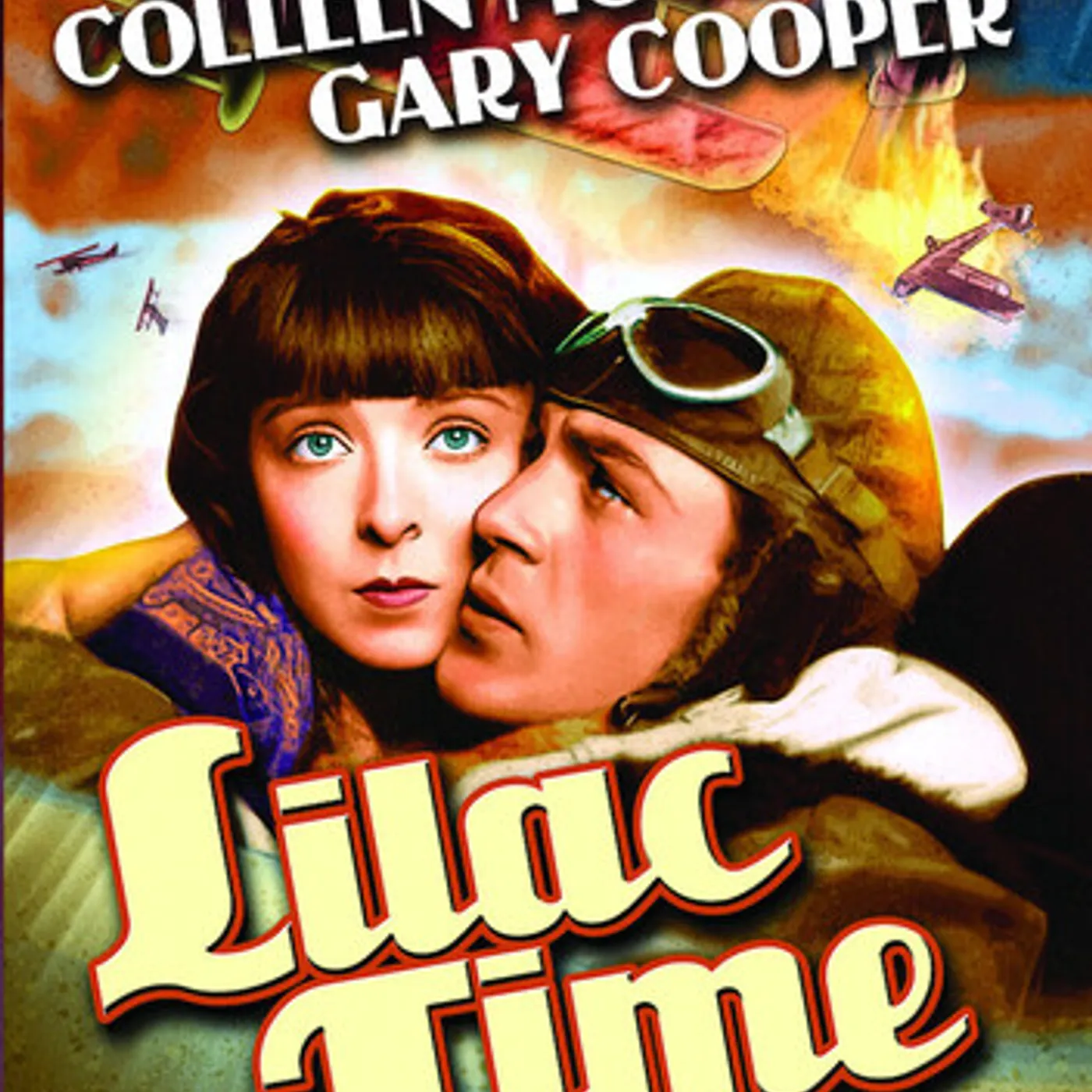 The Lilac Time DVD
