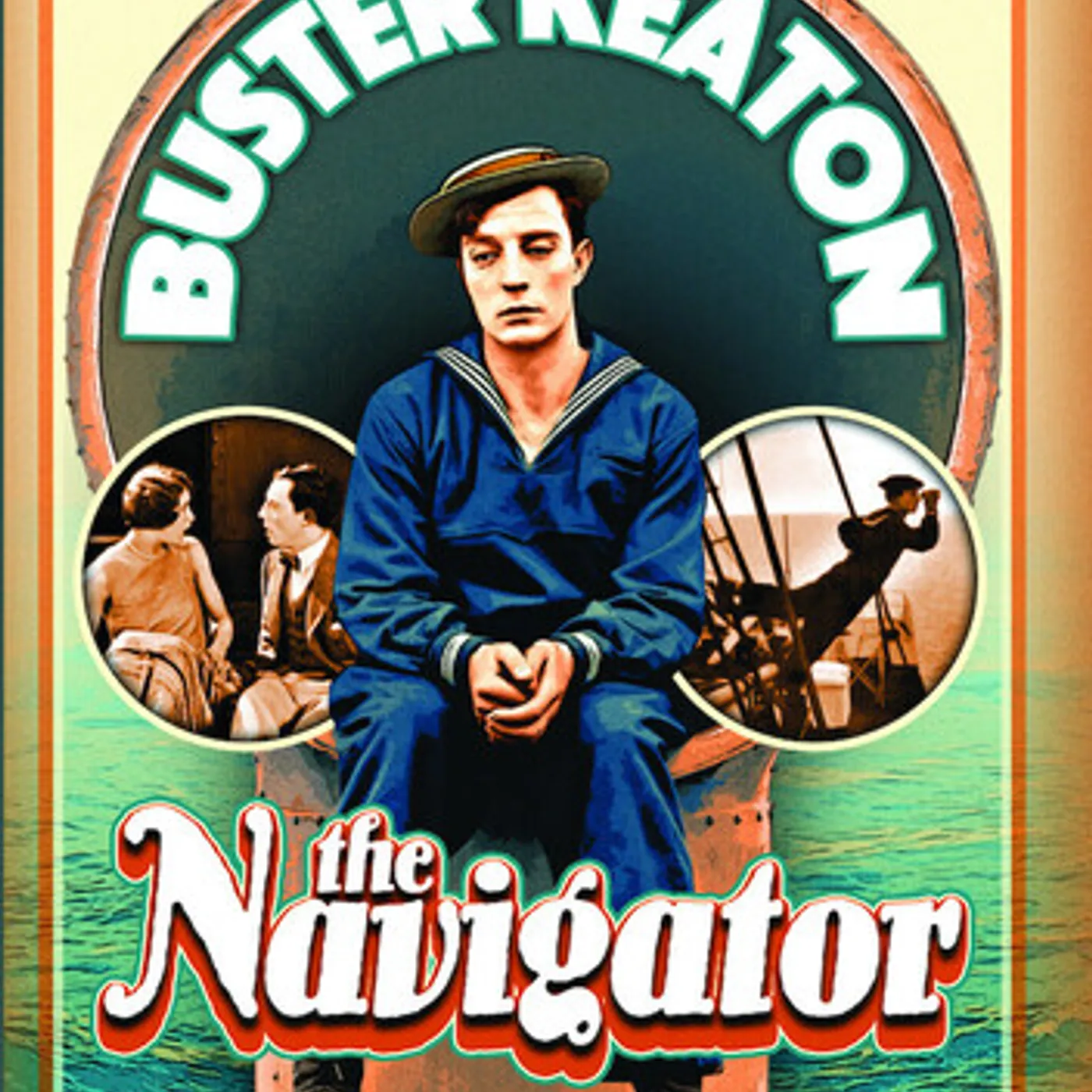 Navigator DVD
