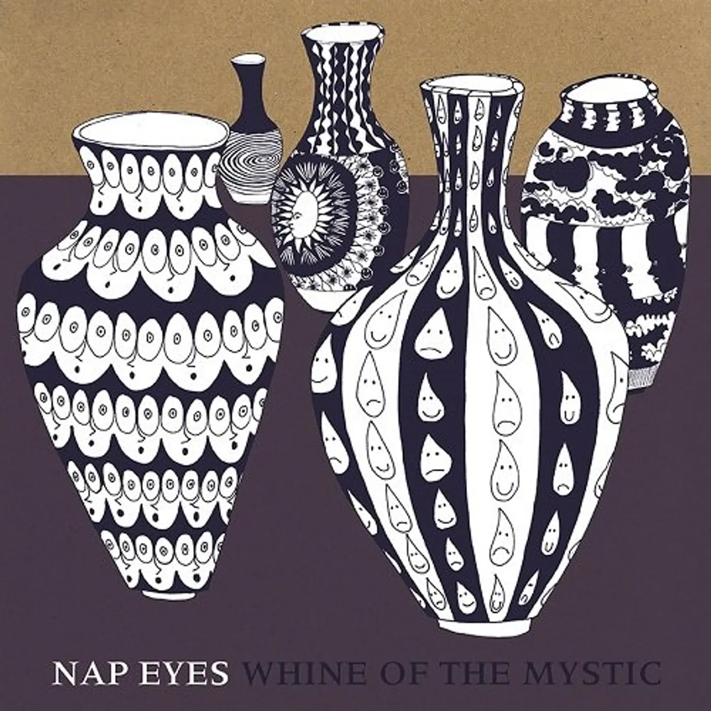 Nap Eyes WHINE OF THE MYSTIC Vinyl Record