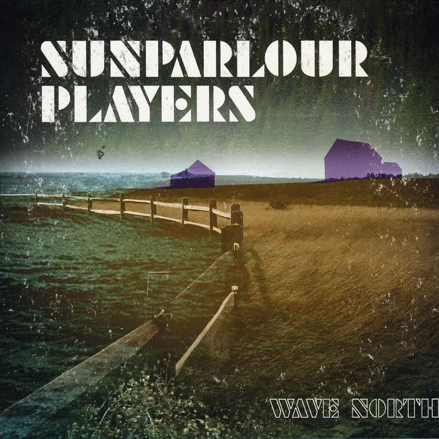 Sunparlour Players WAVE NORTH CD