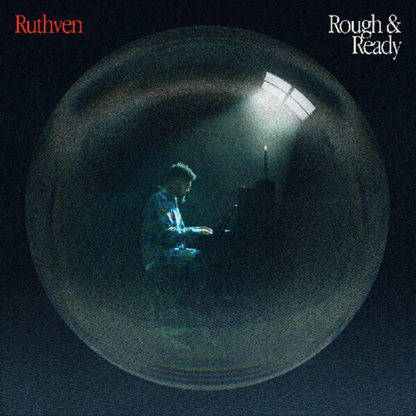 Ruthven ROUGH & READY Vinyl Record