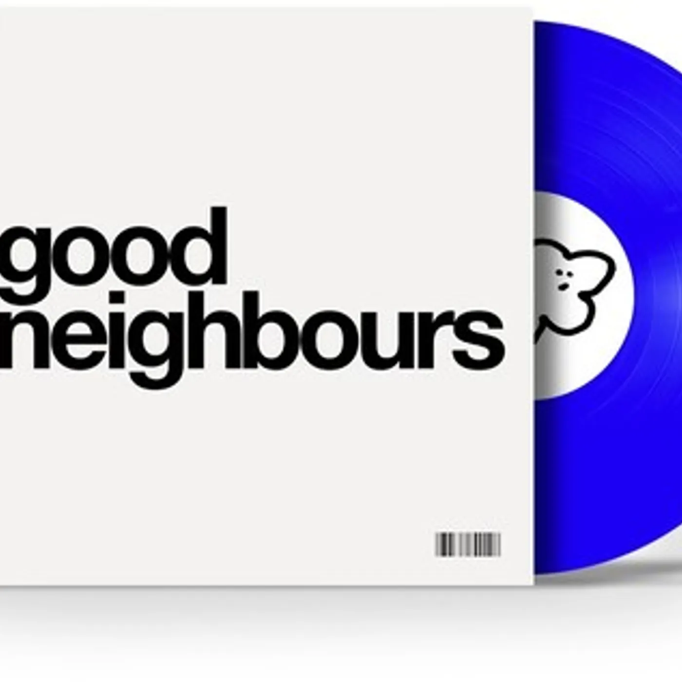 Good Neighbours (12"/Blue) Vinyl Recprd
