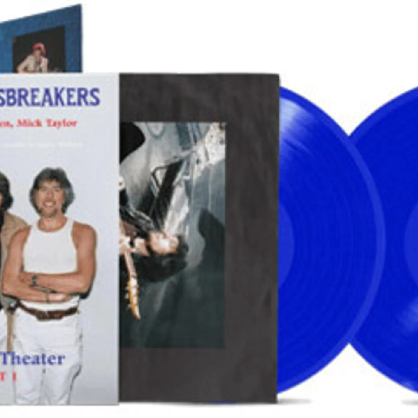 John Mayall & The Bluesbreakers 19224 LIVE AT THE CAPITOL THEATER - JUNE 18 1982 (SET 1) Vinyl Record