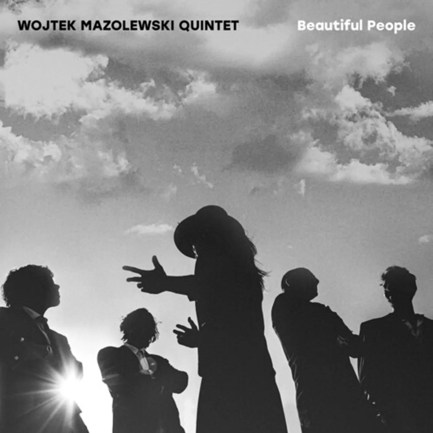 Wojtek Mazolewski BEAUTIFUL PEOPLE Vinyl Record