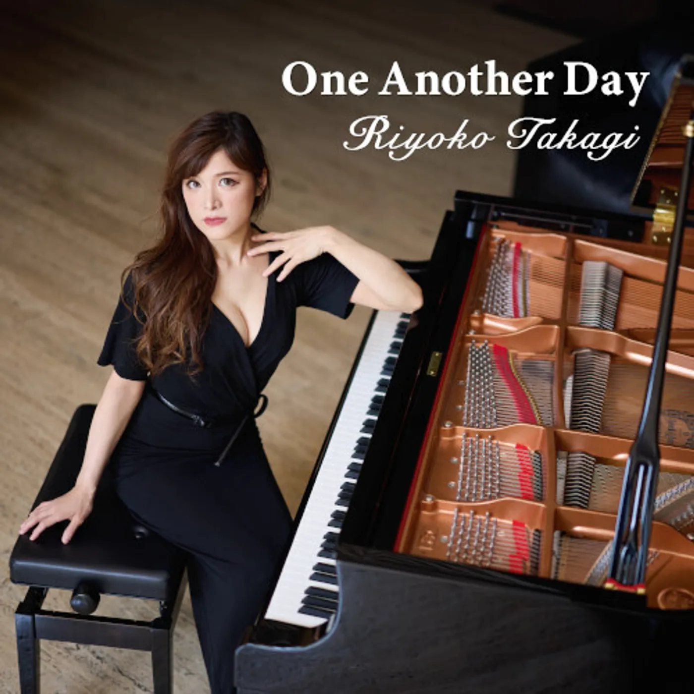 Riyoko Takagi ONE ANOTHER DAY CD
