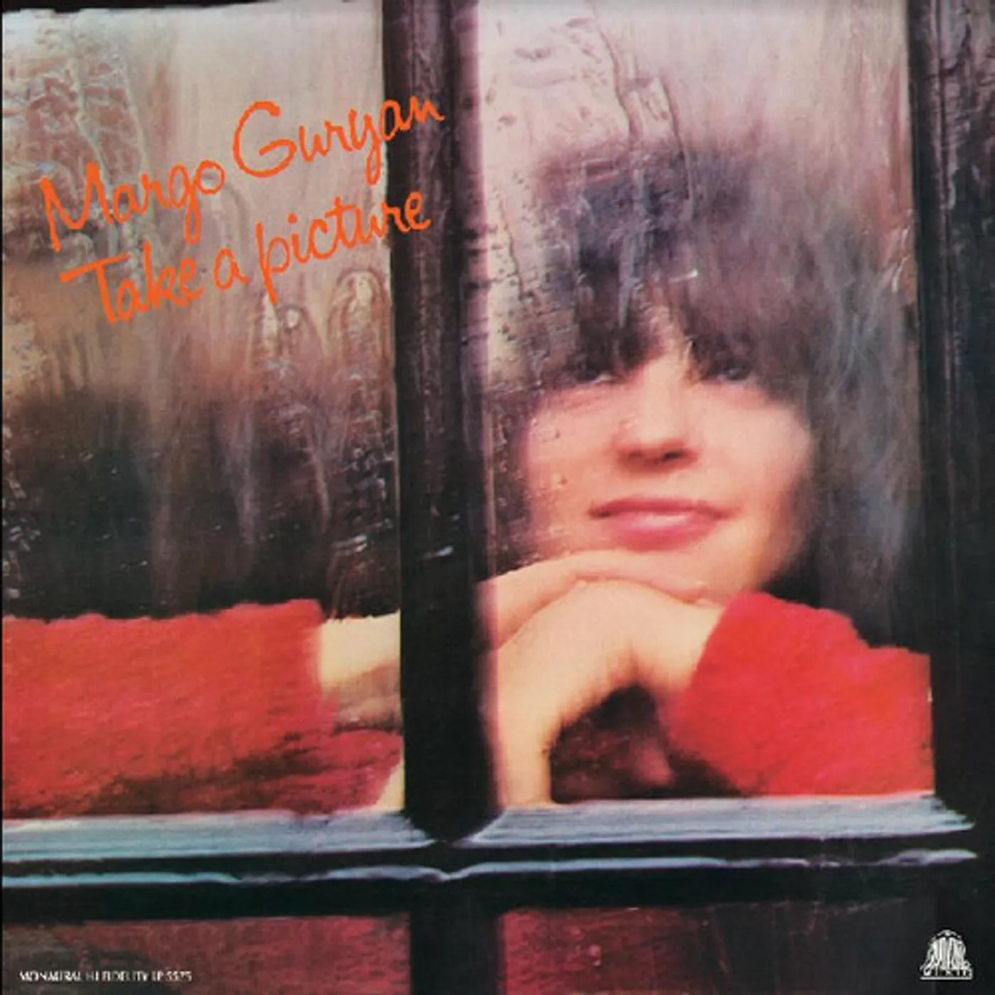 Margo Guryan TAKE A PICTURE Vinyl Record