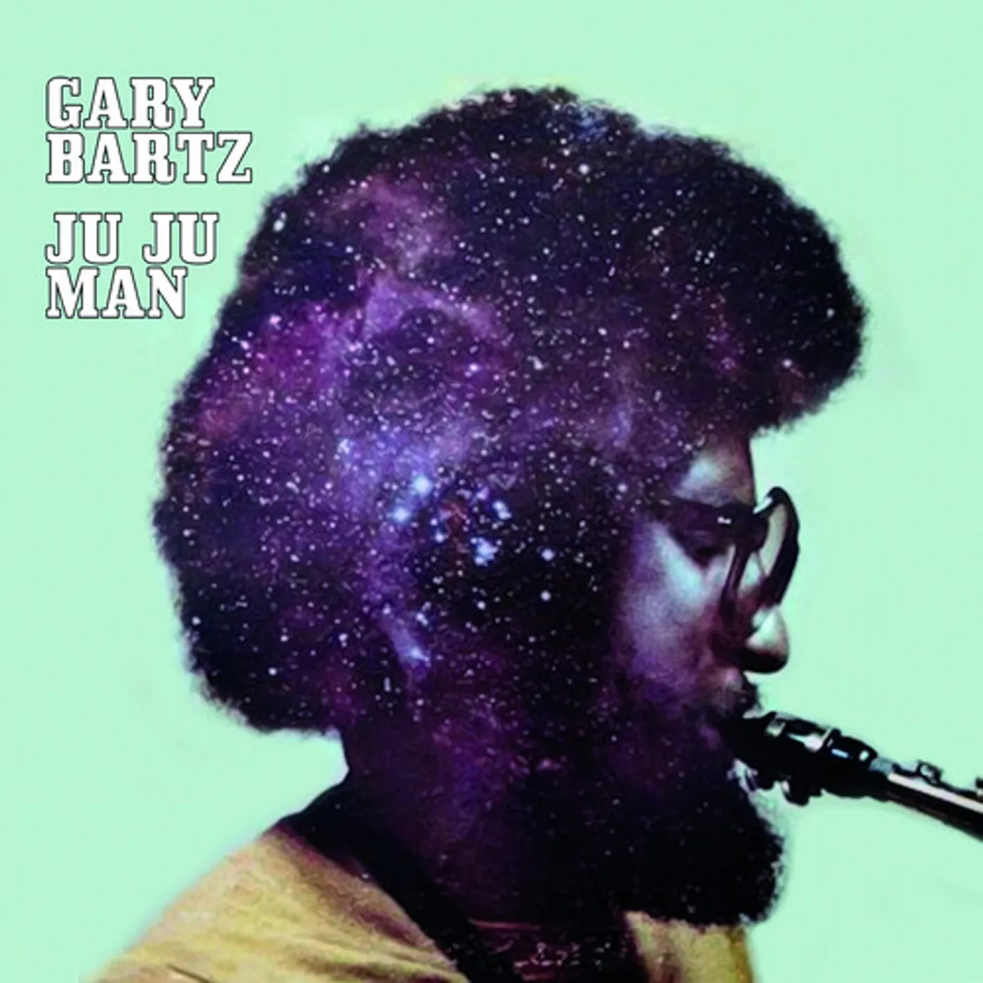 Gary Bartz JU JU MAN CD