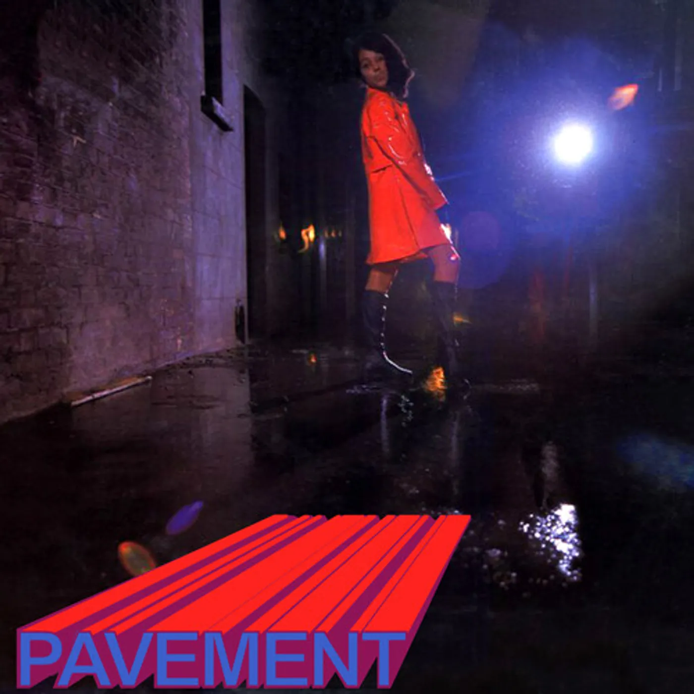 PAVEMENT CD