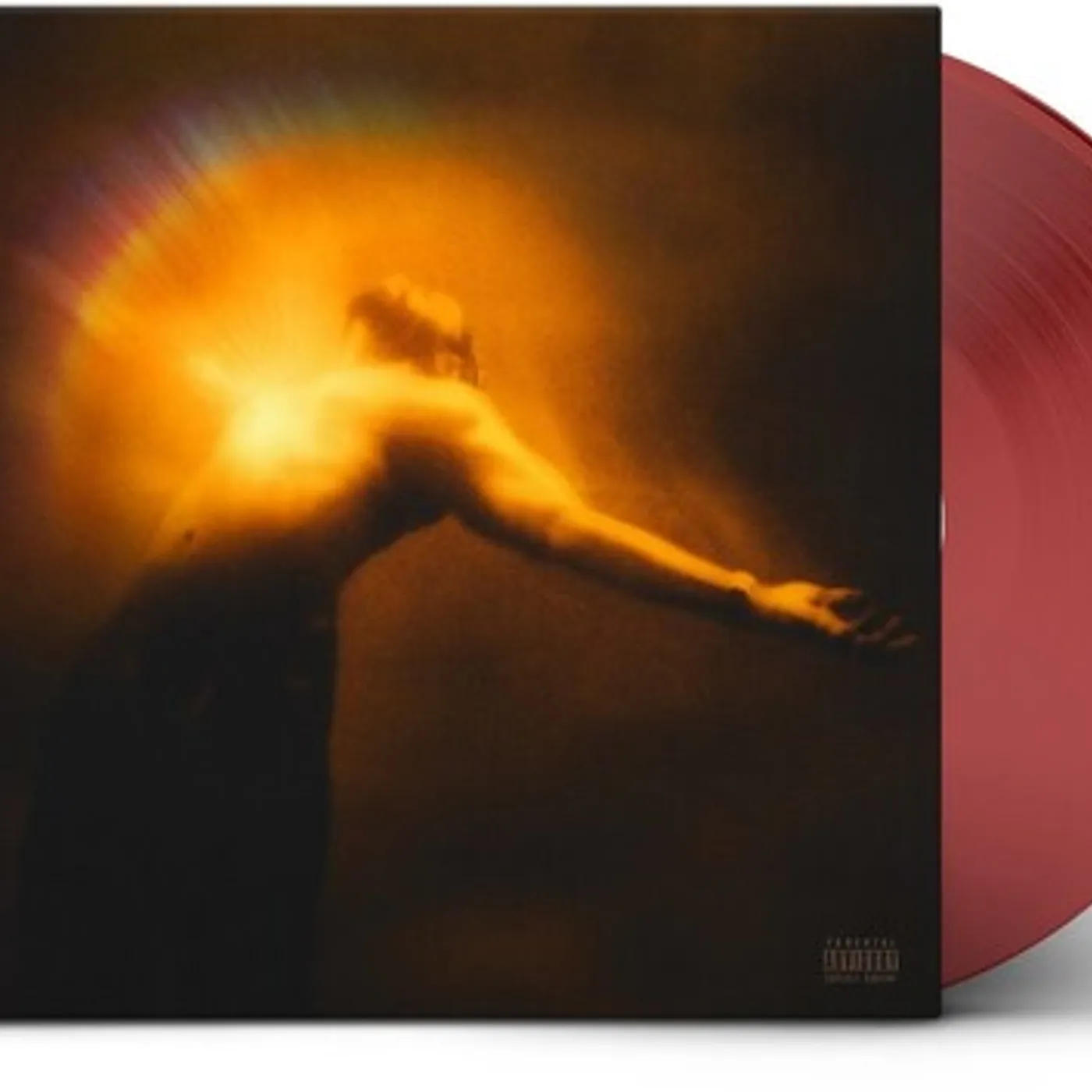 Big Sean BETTER ME THAN YOU (PRESSURE EDITION) Vinyl Record