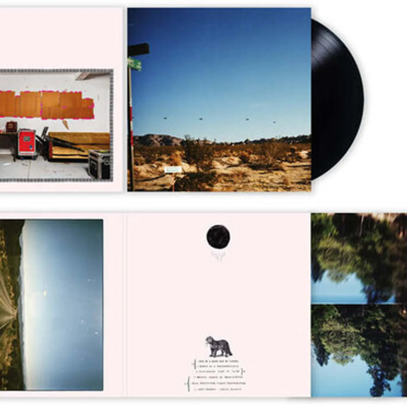 Godspeed You! Black Emperor NO TITLE AS OF 13 FEBRUARY 2024 28,340 DEAD Vinyl Record