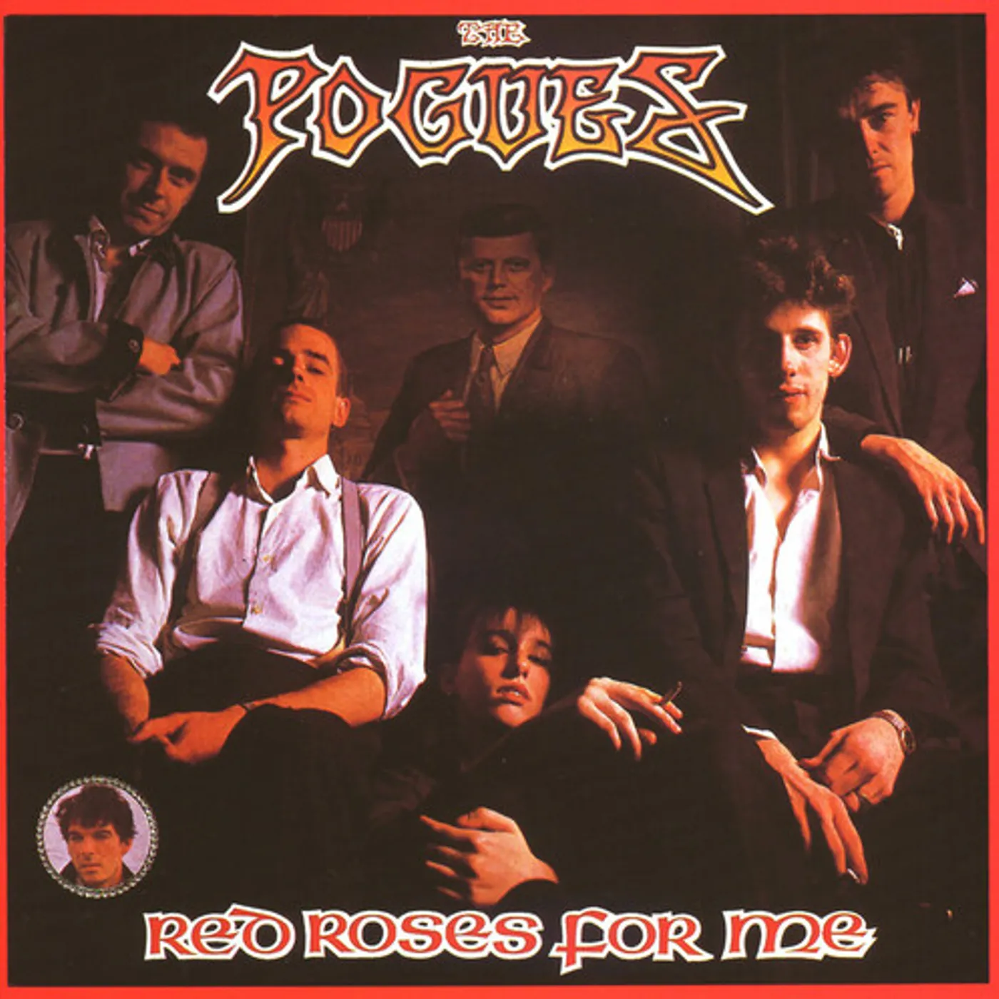 The Pogues RED ROSES FOR ME (40TH ANNIVERSARY EDITION) CD