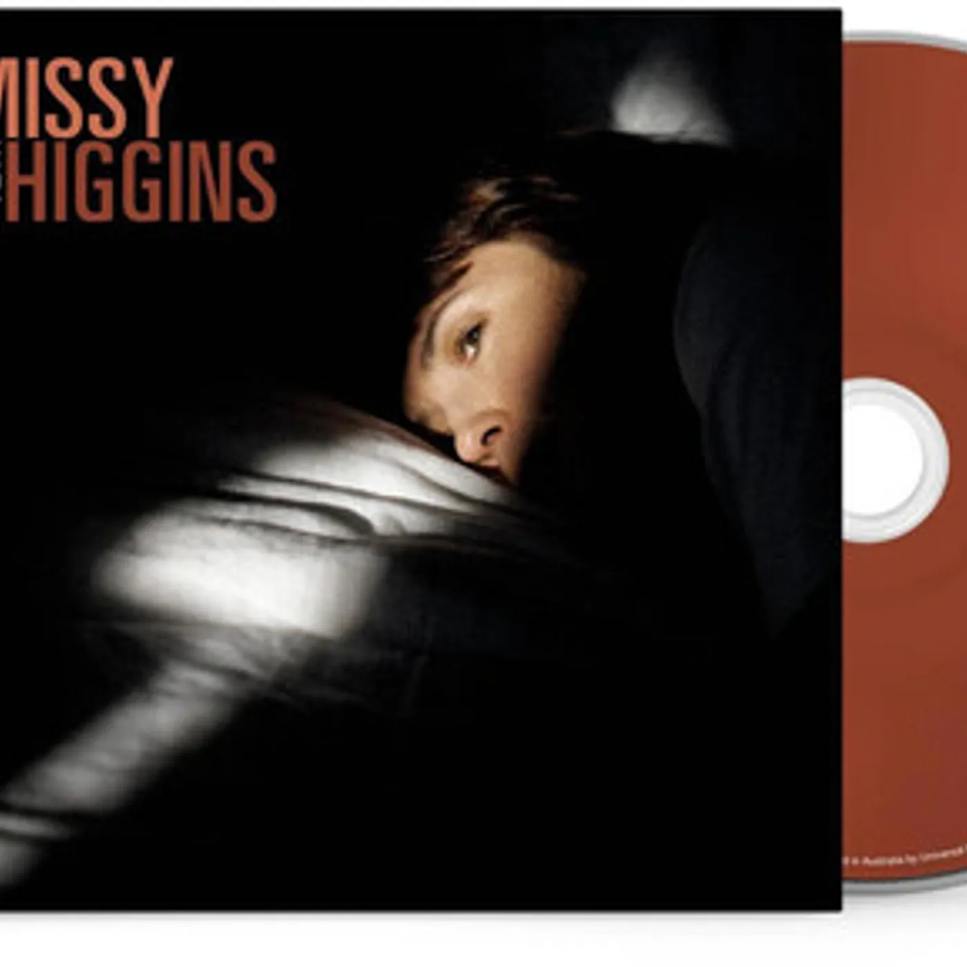 Missy Higgins SECOND ACT CD