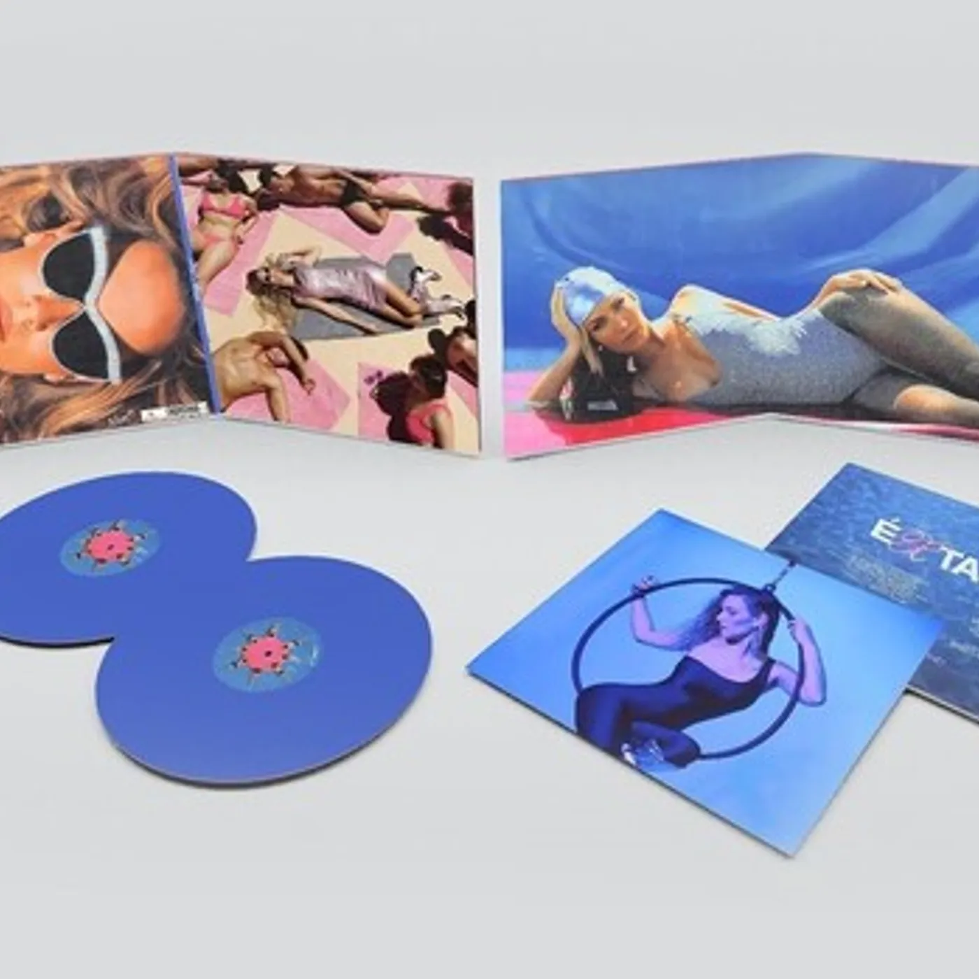 Edurne EXTASIS Vinyl Record