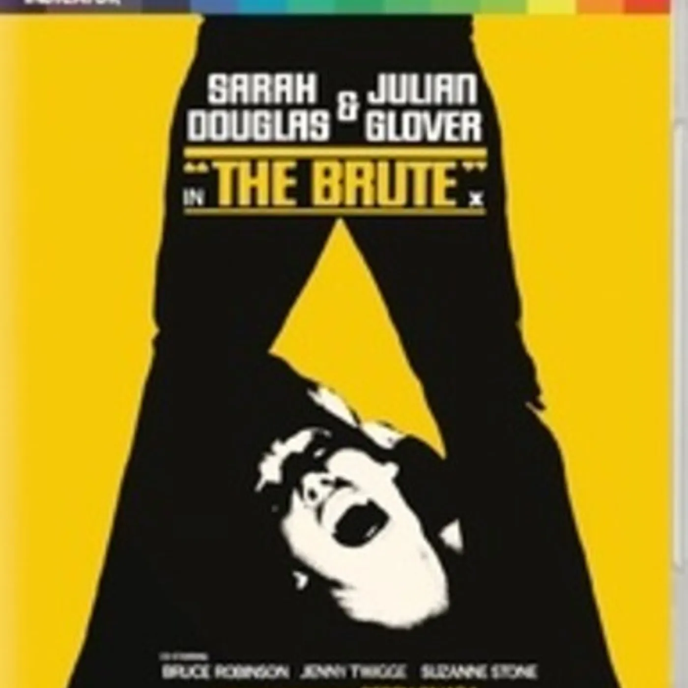 Brute Blu-ray