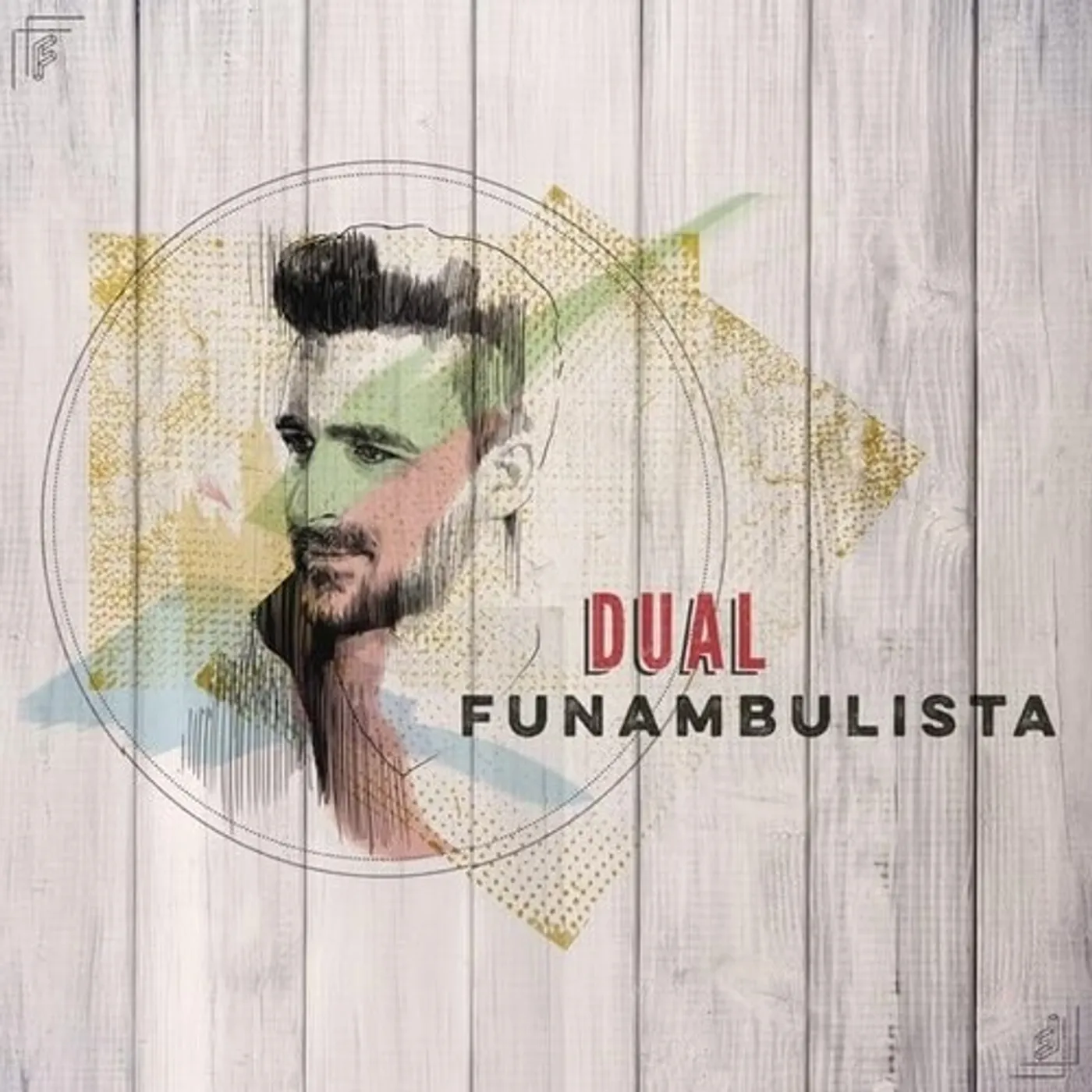 Funambulista DUAL CD