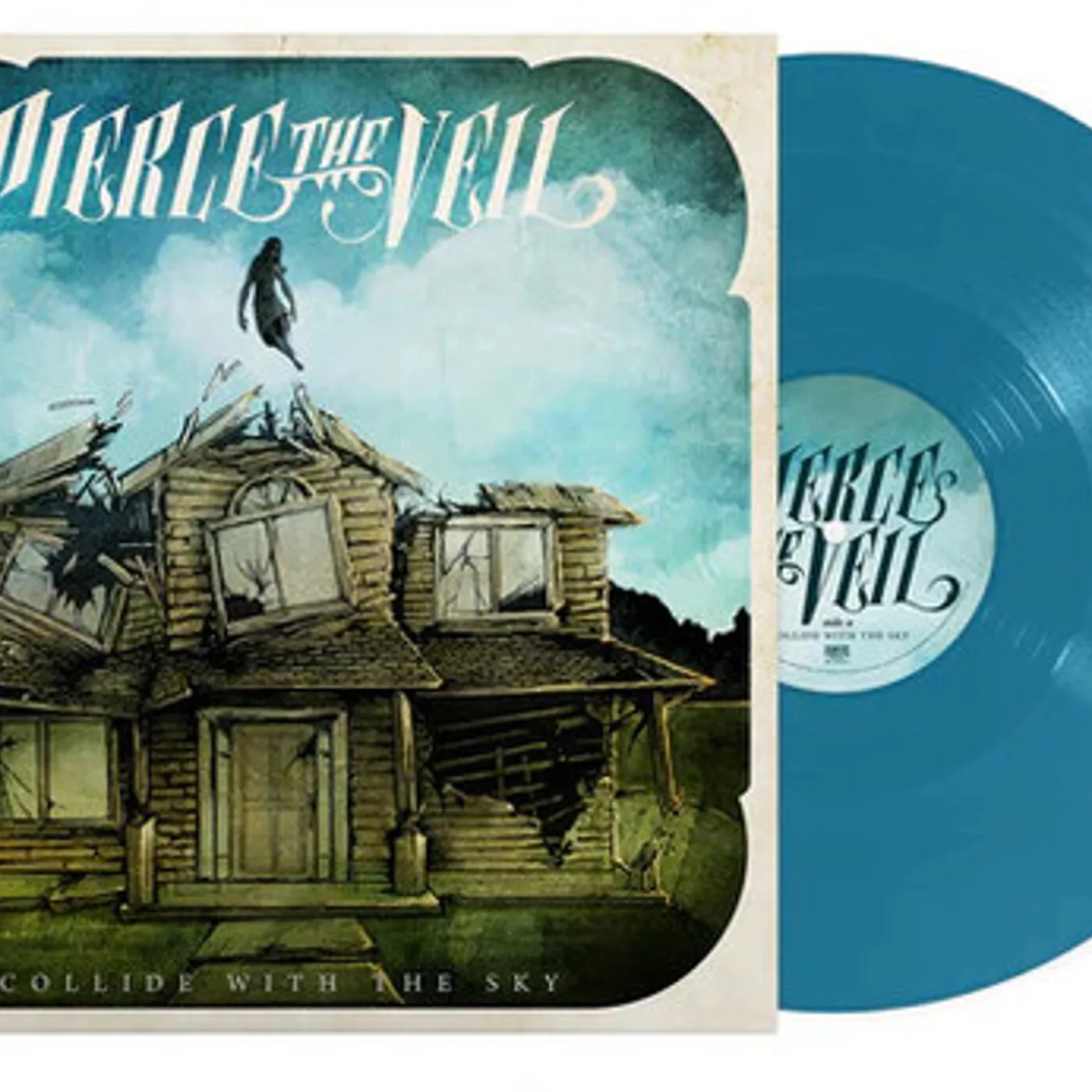 Pierce The Veil Collide With The Sky Vinyl Record
