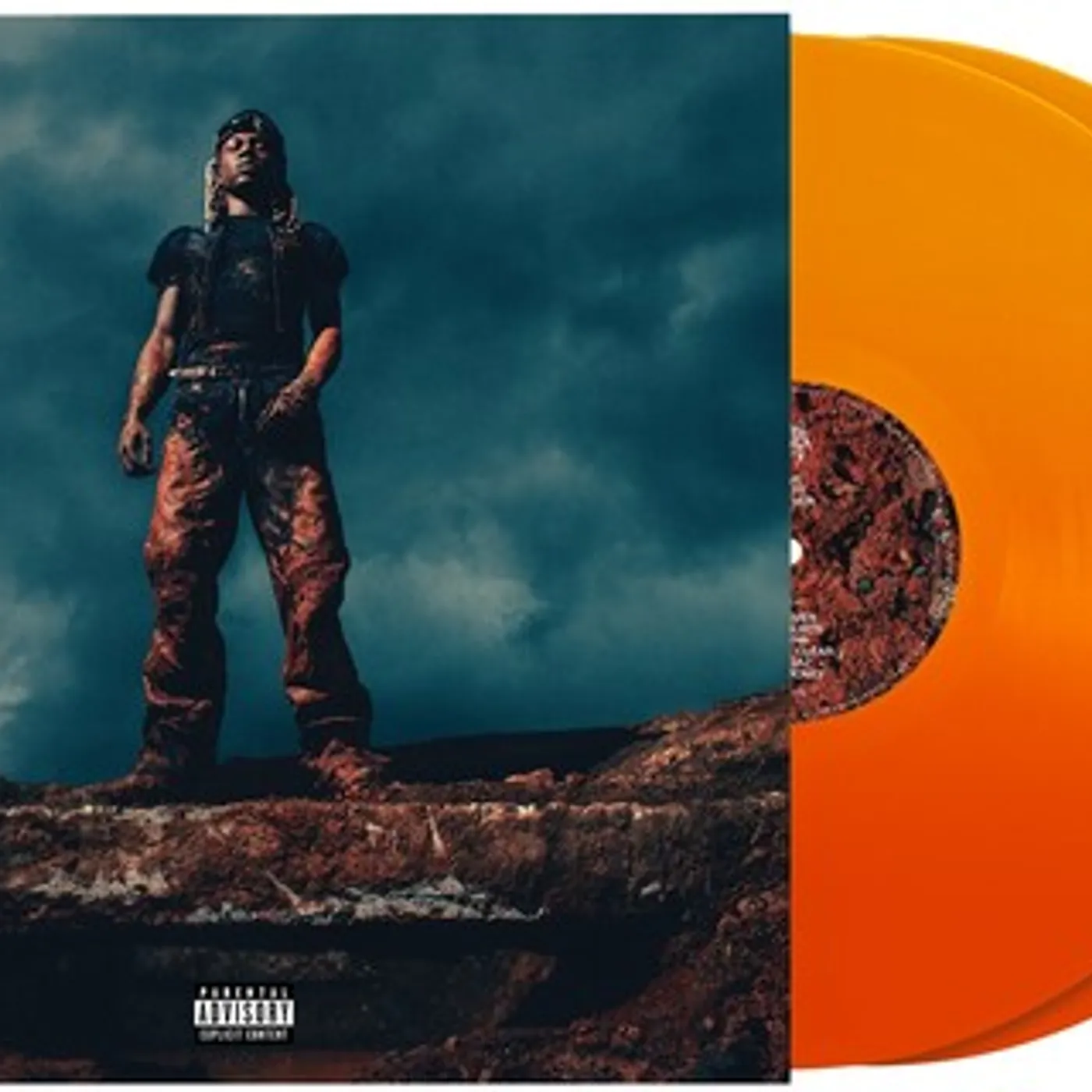 Destroy Lonely Love Lasts Forever (2LP) Vinyl Record