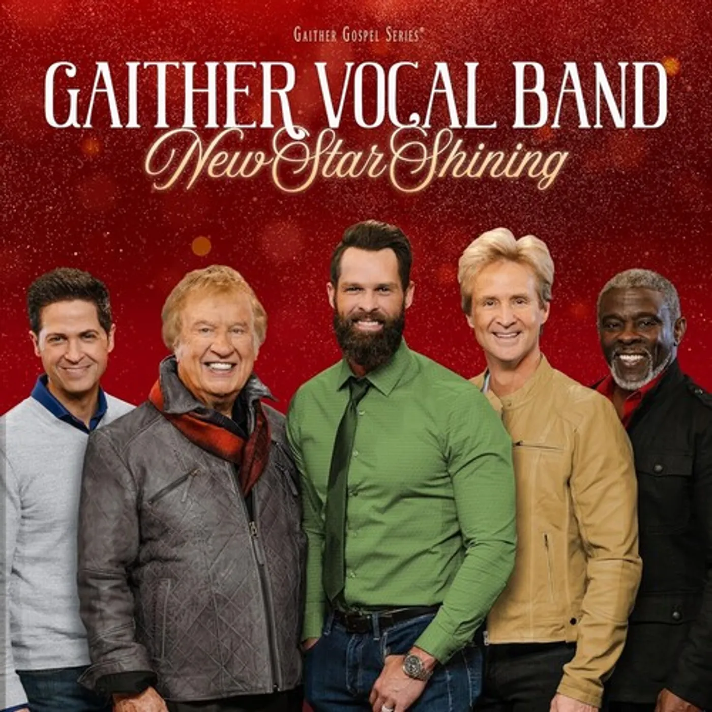 Gaither Vocal Band NEW STAR SHINING DVD