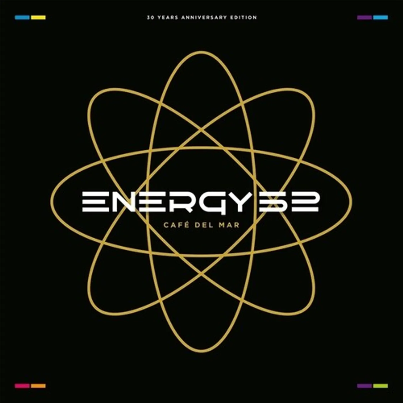 Energy 52 CAFE DEL MAR Vinyl Record