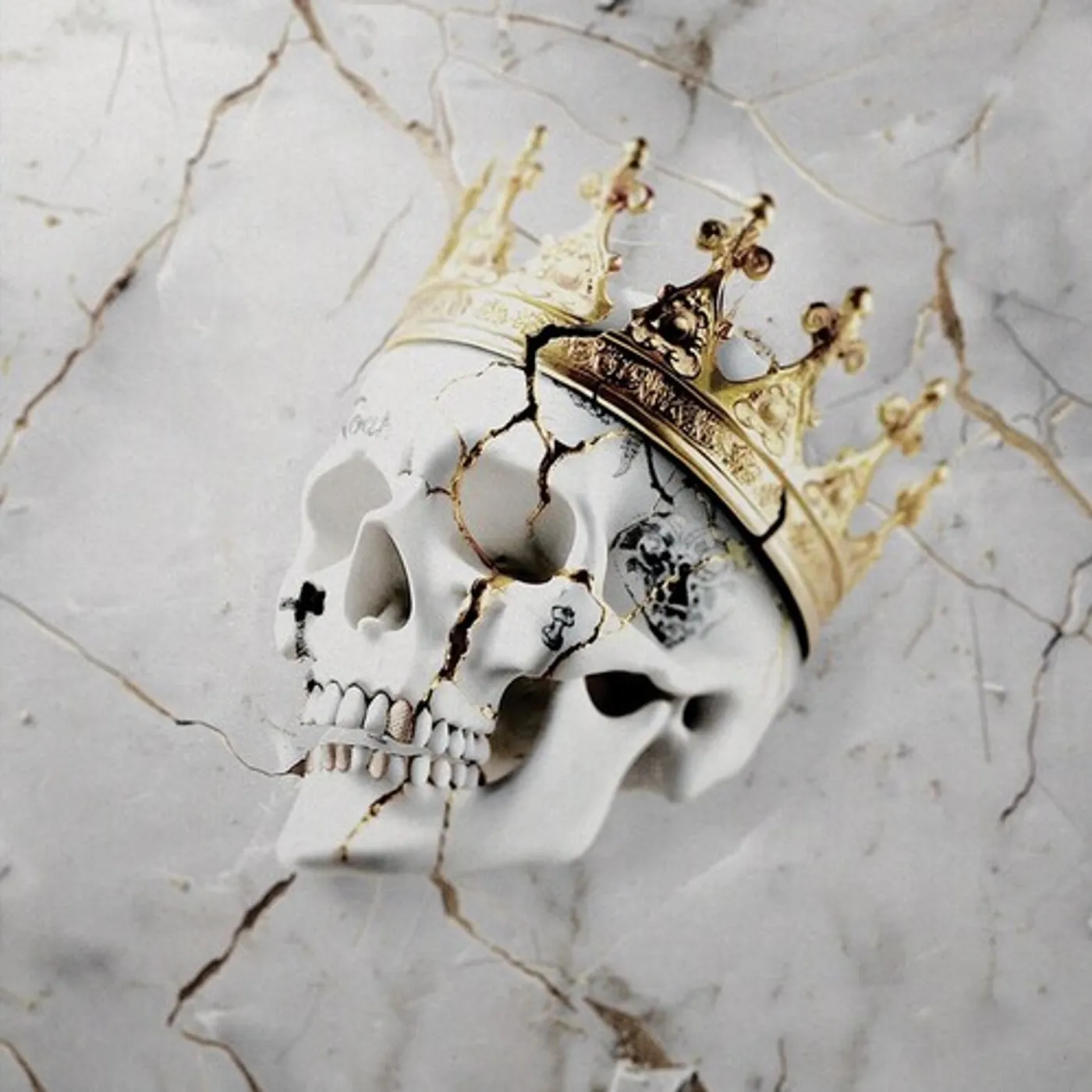 Jelly Roll BEAUTIFULLY BROKEN CD