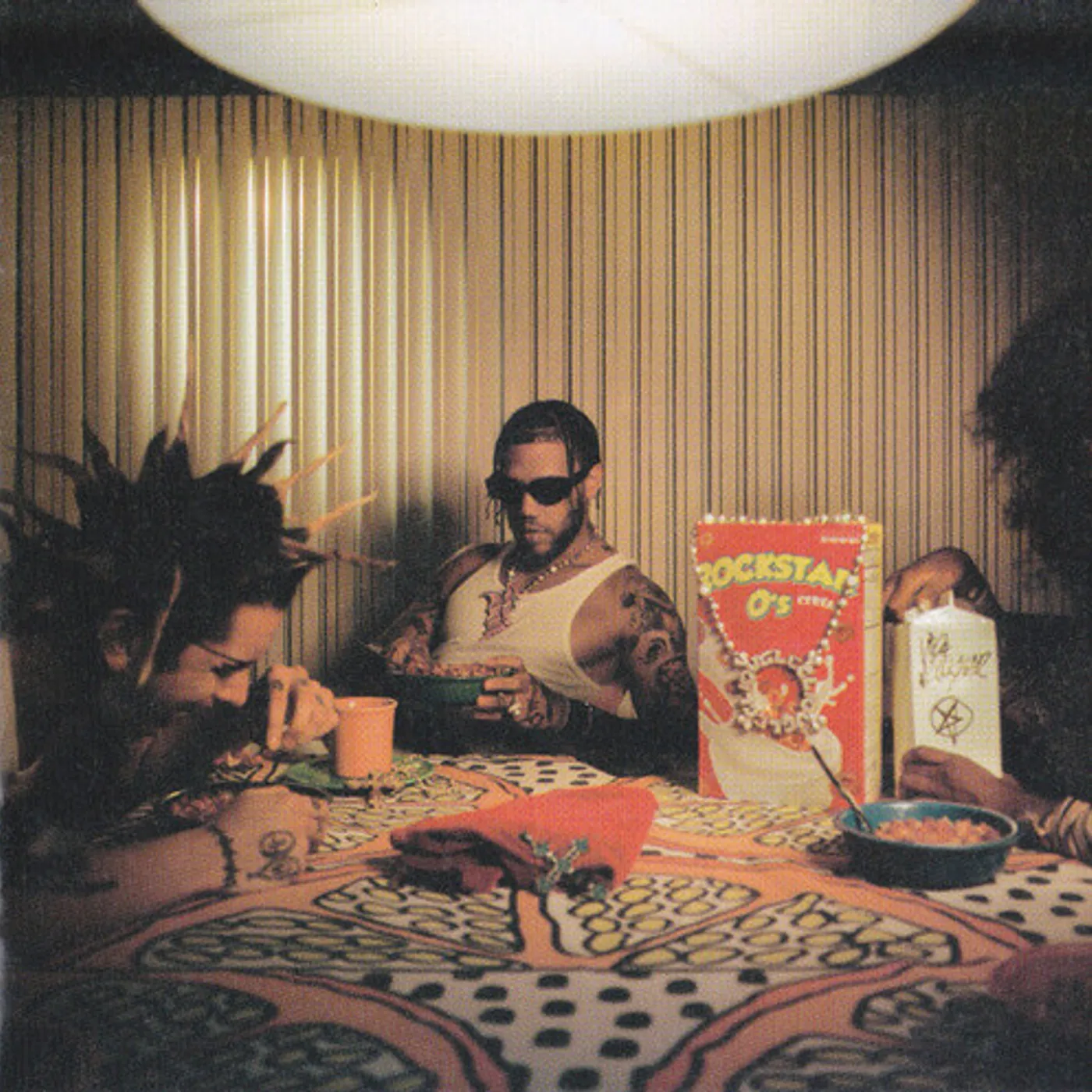 JHAYCO LE CLIQUE: VIDA ROCKSTAR (X) CD