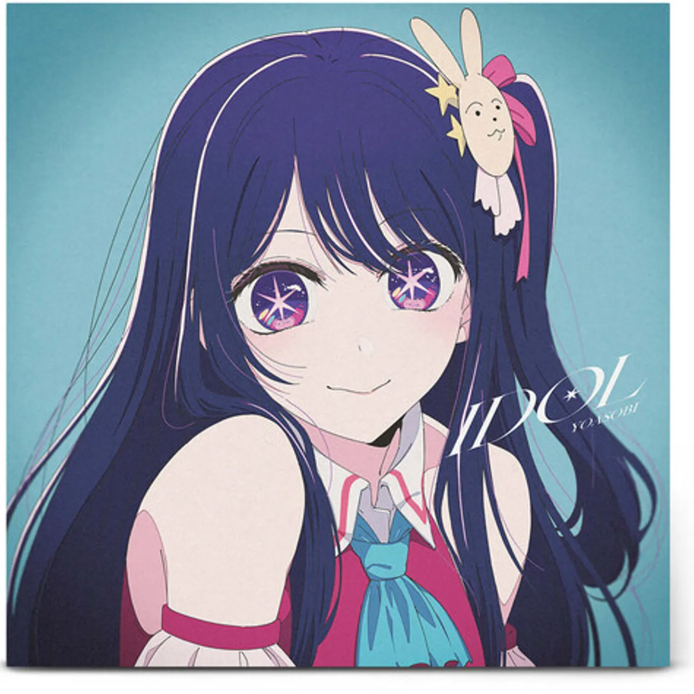 YOASOBI Idol Vinyl Record