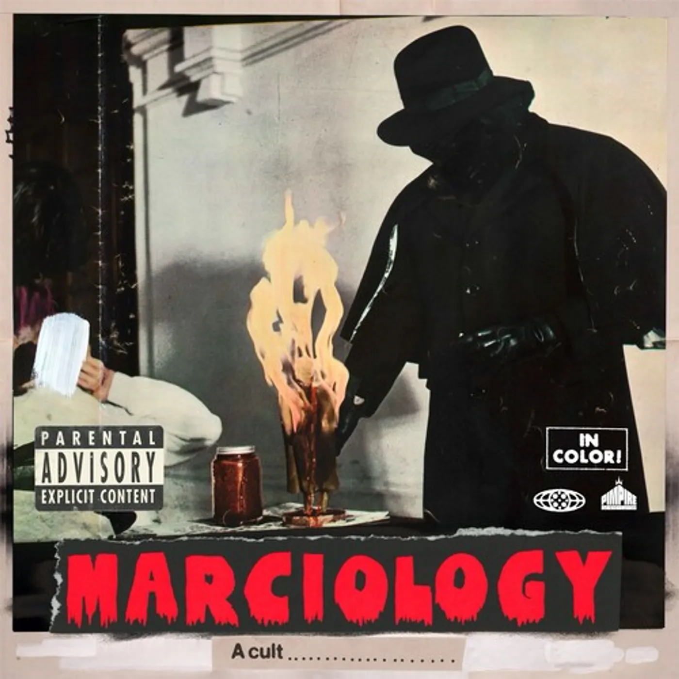 Roc Marciano MARCIOLOGY CD