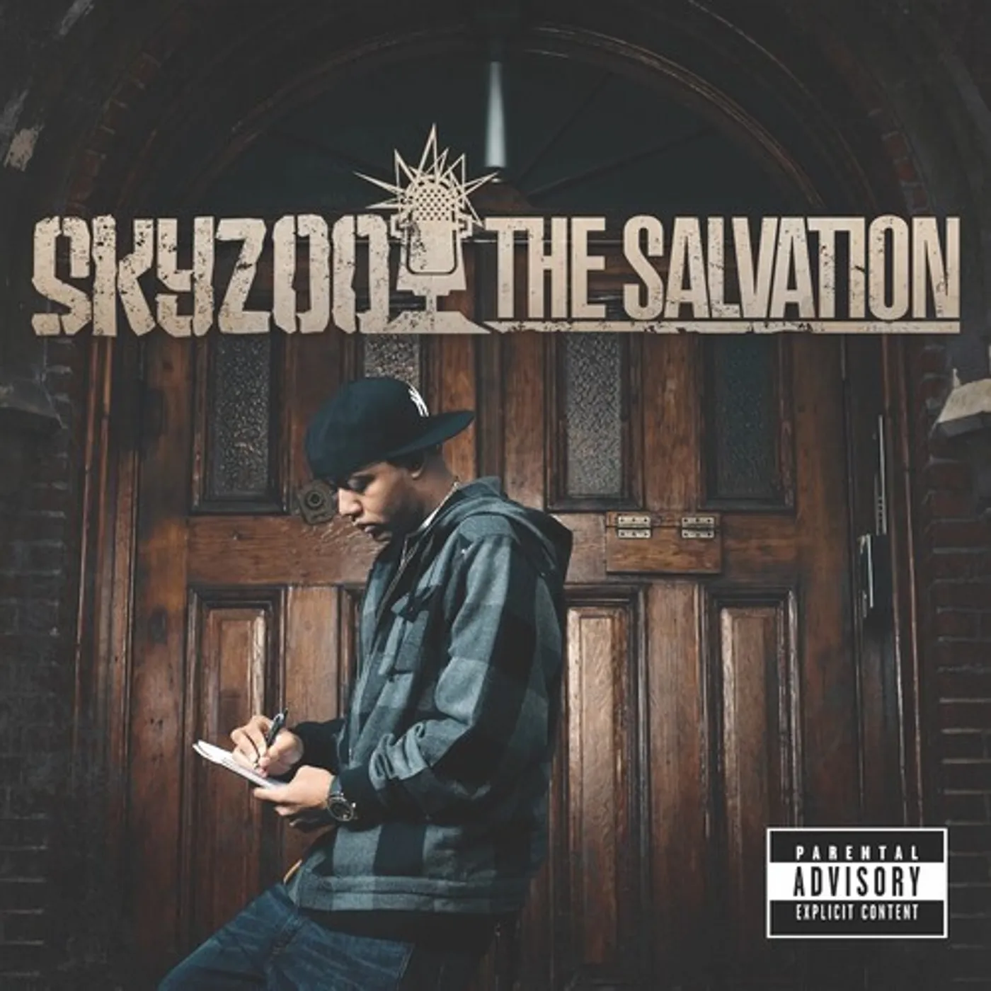Skyzoo SALVATION - 15TH ANNIVERSARY Vinyl Record