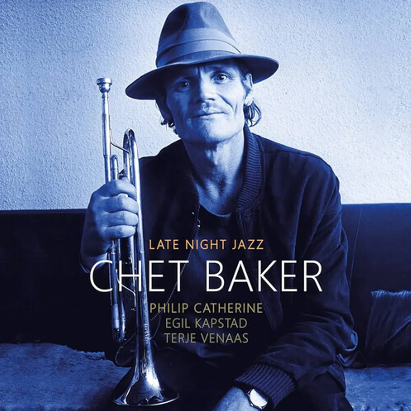 Chet Baker Late Night Jazz Vinyl Record