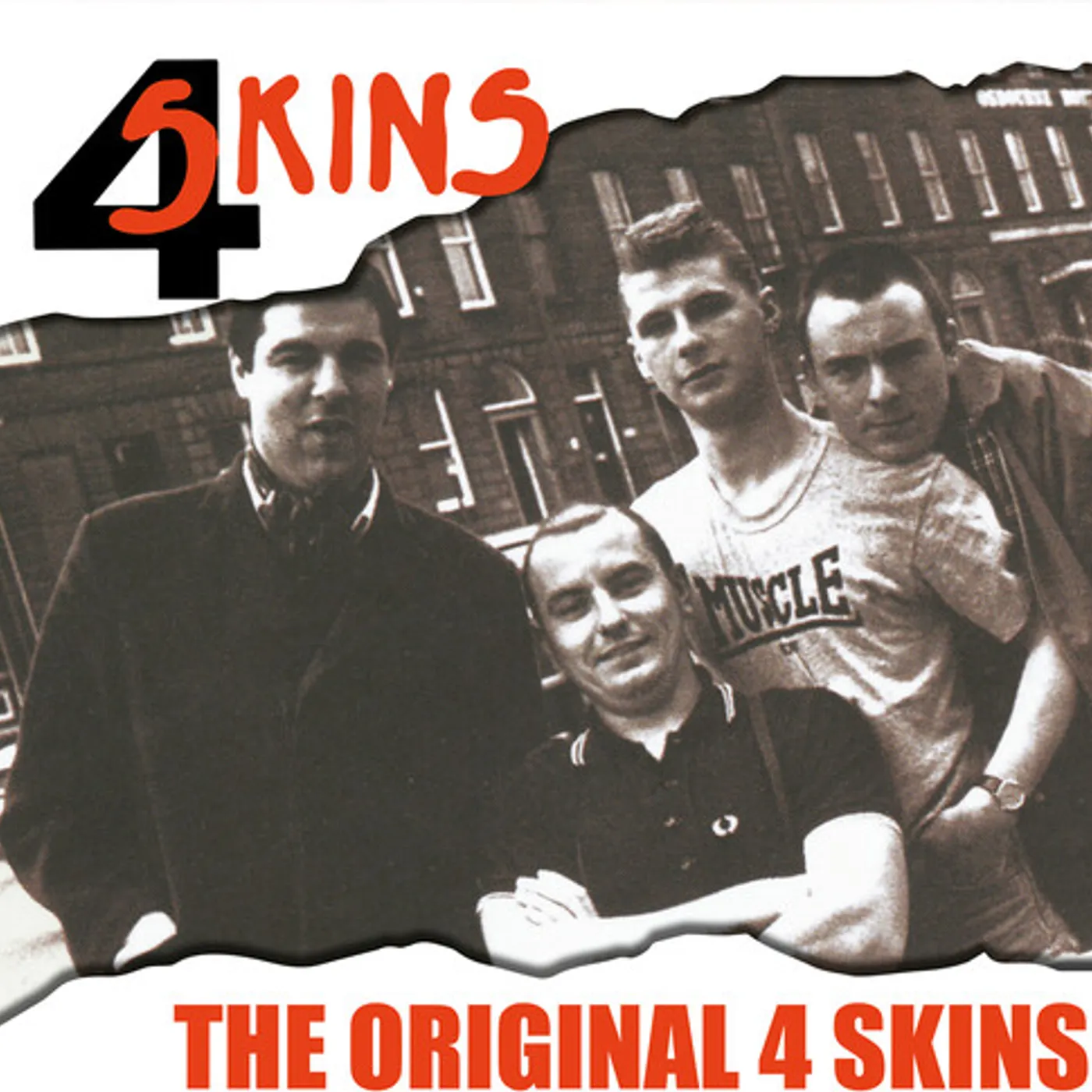 ORIGINAL 4 SKINS Vinyl Record