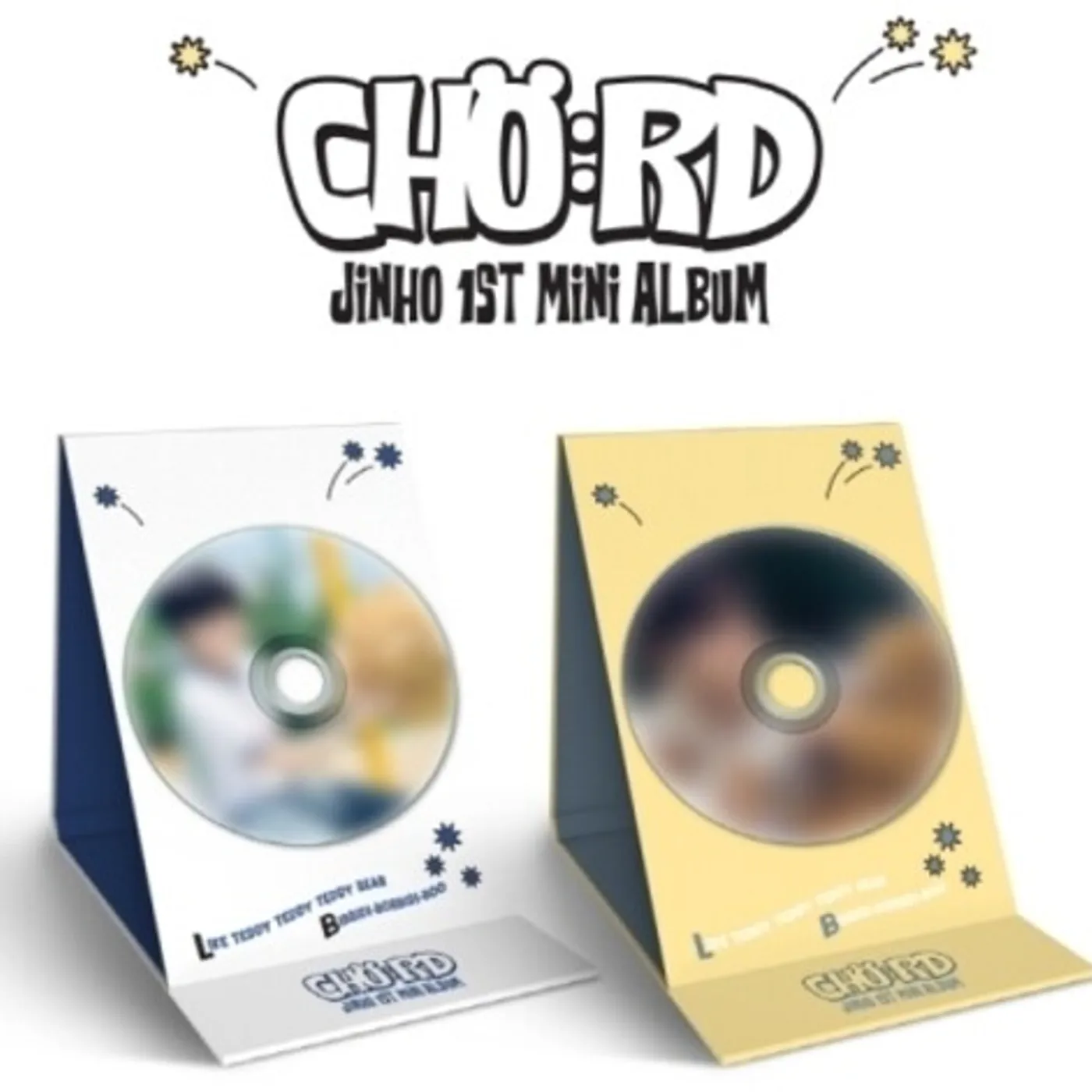 JINHO CHO:RD CD