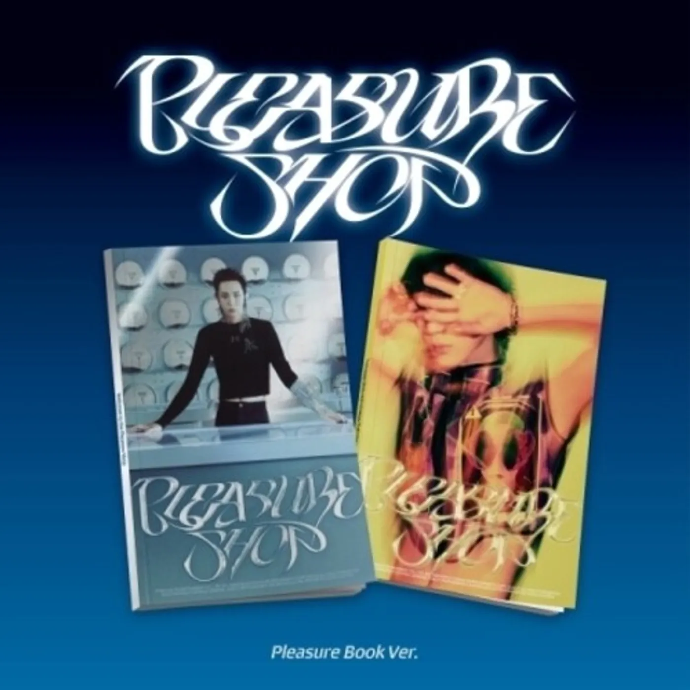 KEY PLEASURE SHOP - PHOTO BOOK VERSION CD