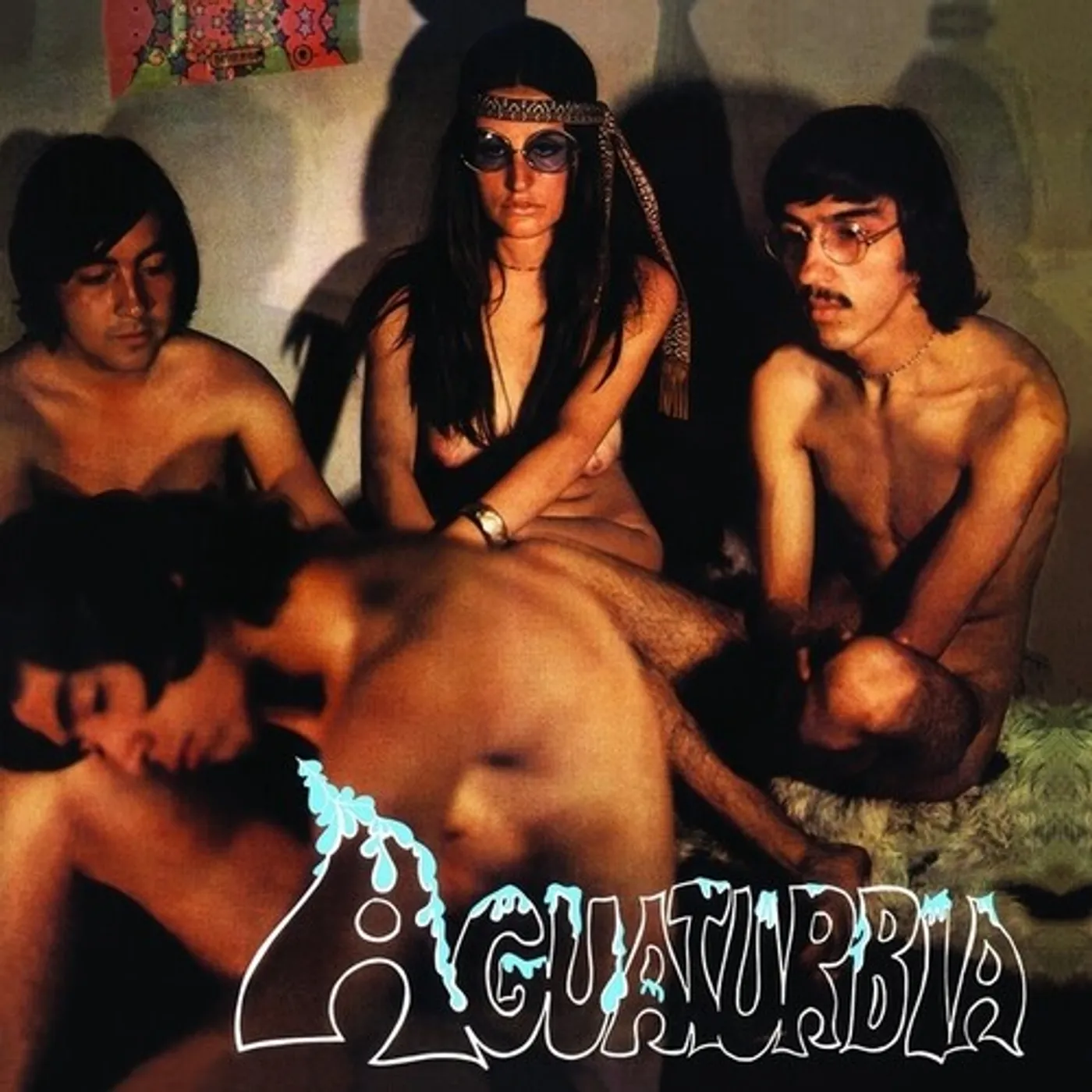 AGUATURBIA Vinyl Record