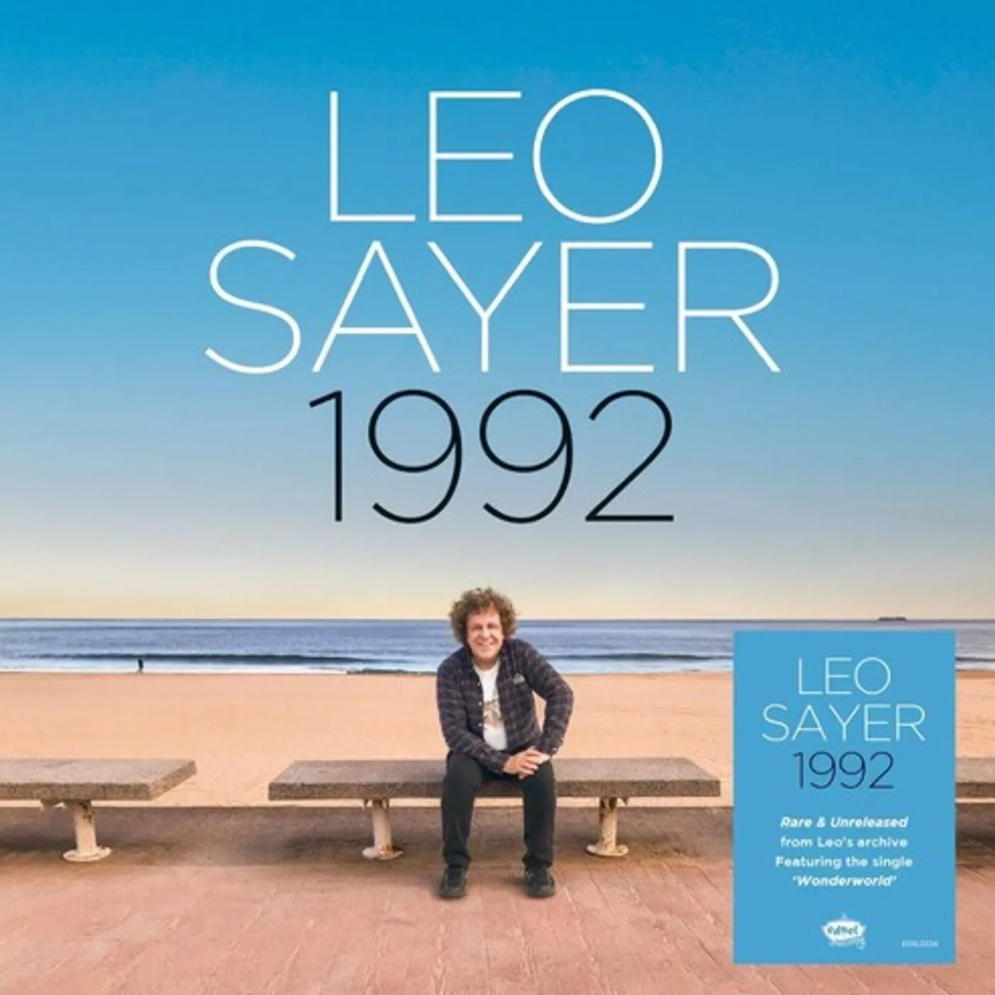 Leo Sayer 1992 CD