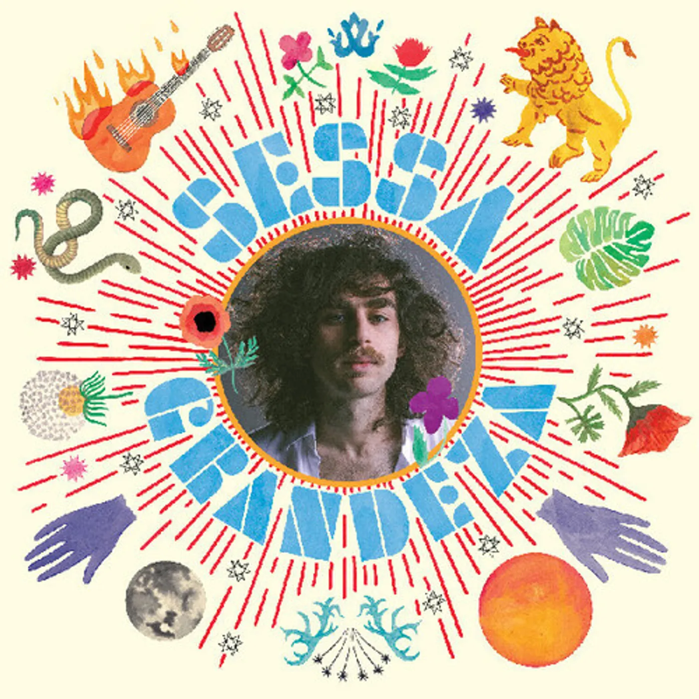 Sessa GRANDEZA Vinyl Record