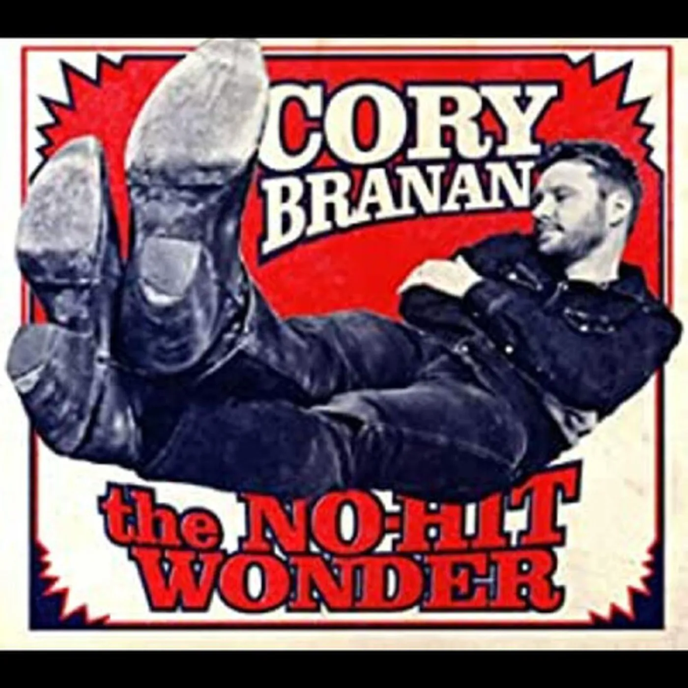Cory Branan NO-HIT WONDER Vinyl Record