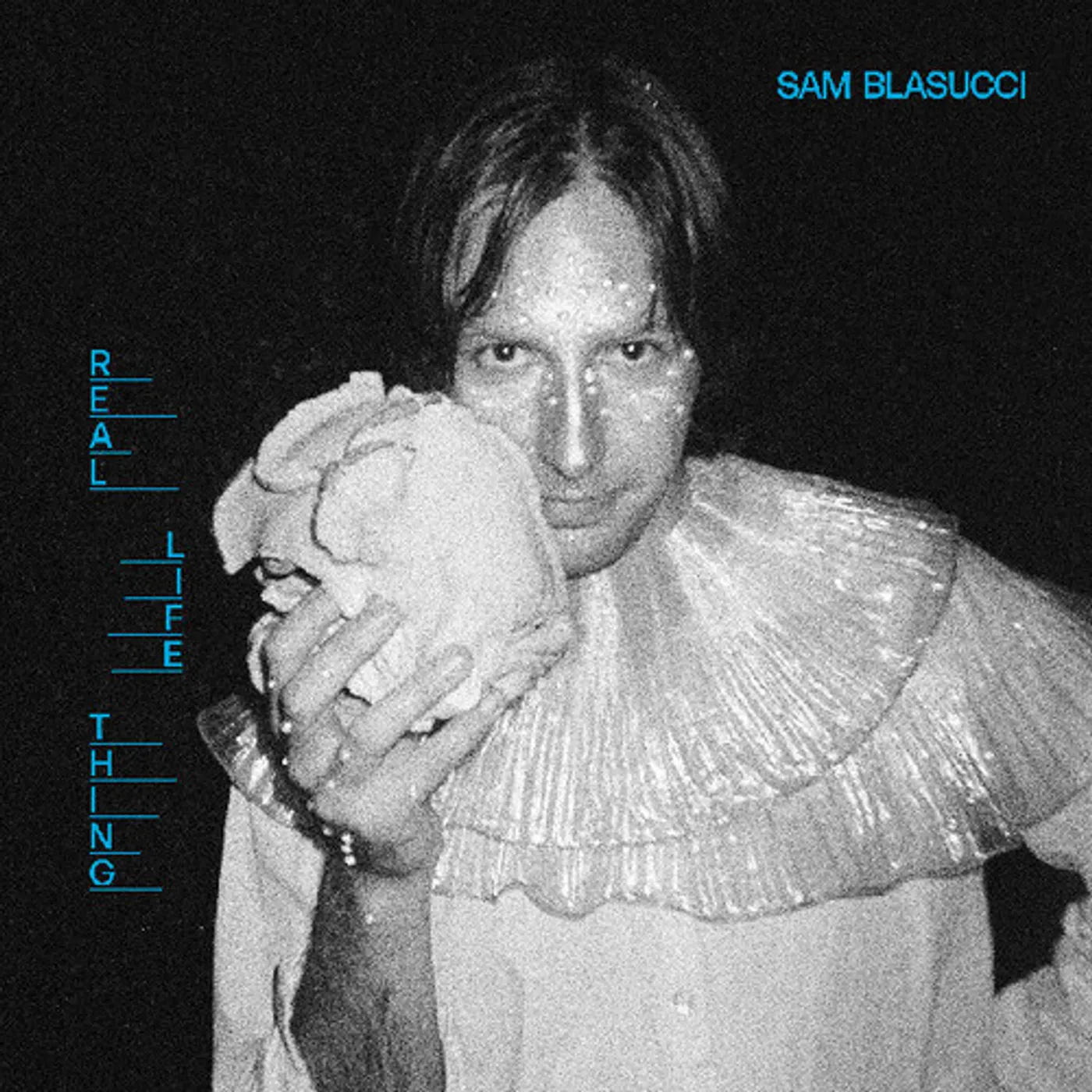 Sam Blasucci REAL LIFE THING Vinyl Record
