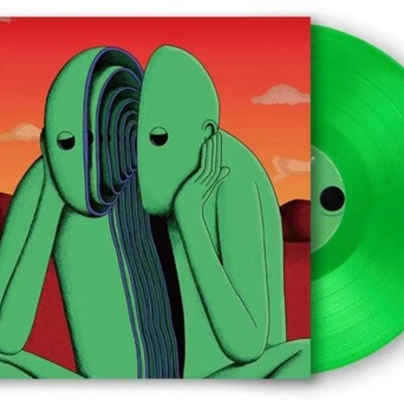 Leah Dou GSG MIXTAPE - LIMITED EDITION Vinyl Record