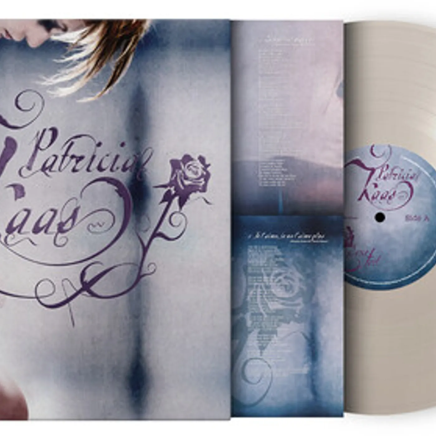 Patricia Kaas SEXE FORT Vinyl Record