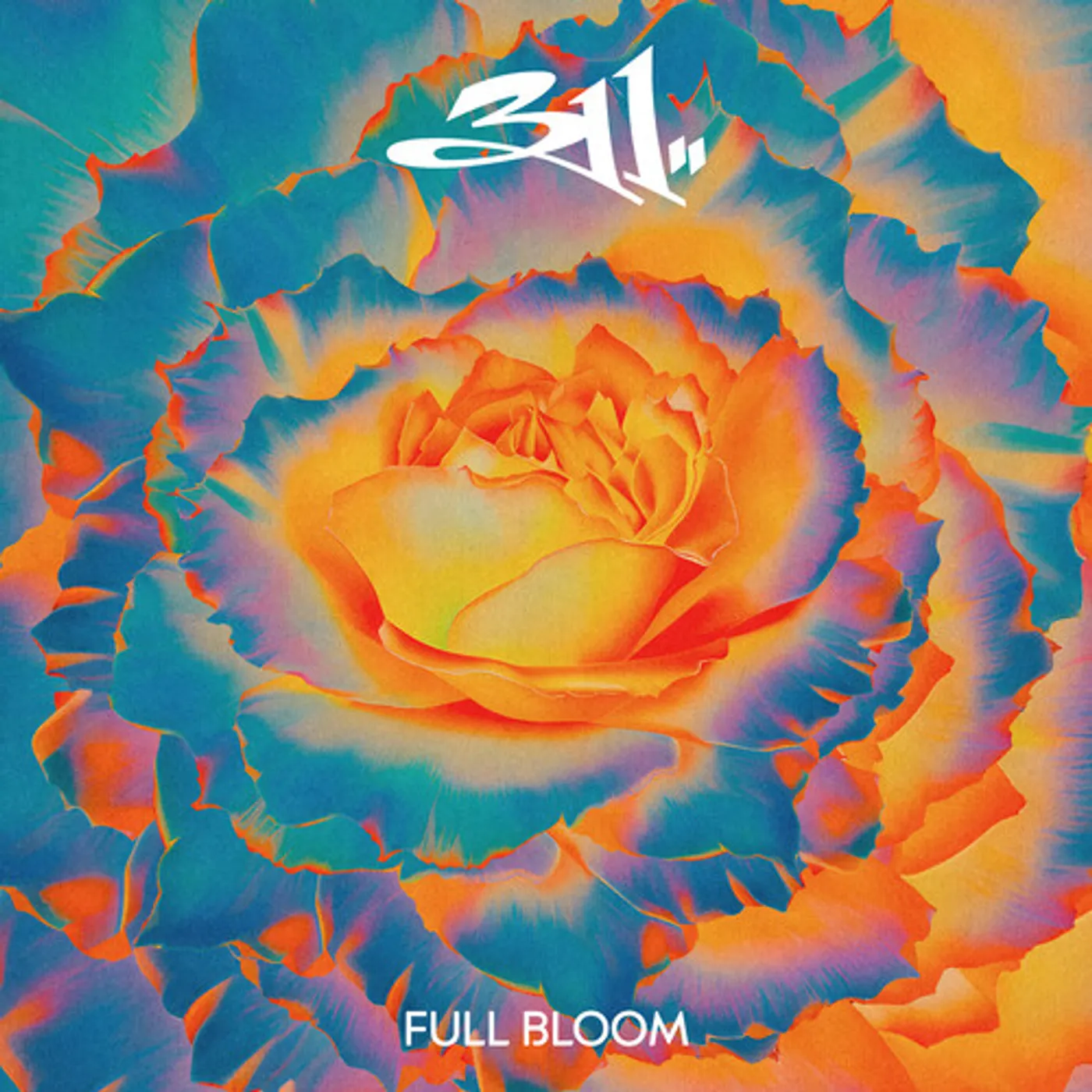 311 FULL BLOOM CD