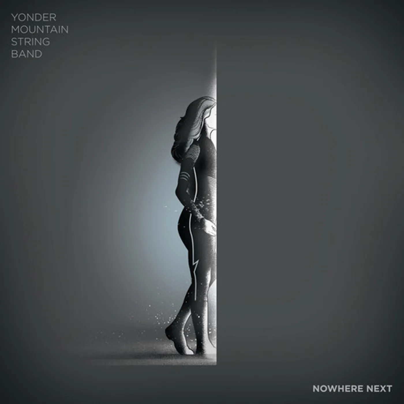 Yonder Mountain String Band NOWHERE NEXT CD