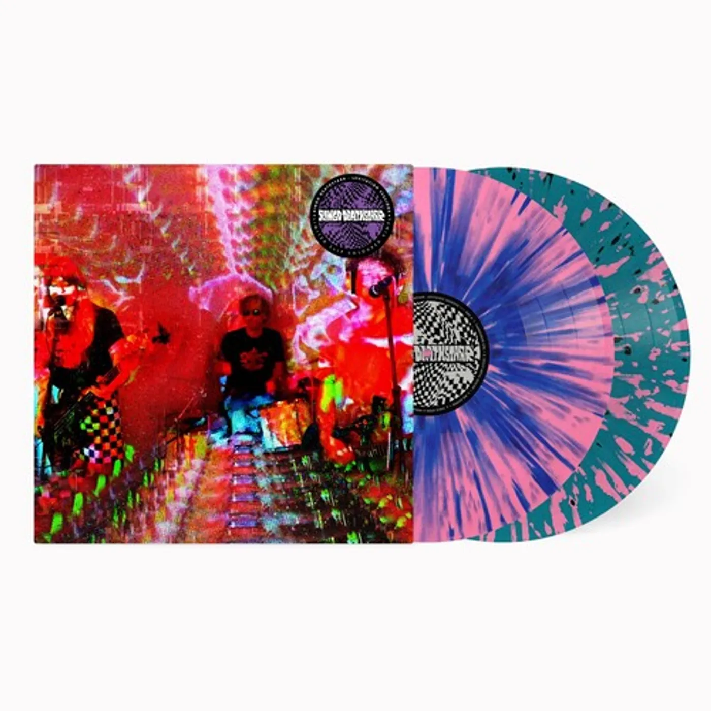 Ringo Deathstarr LEVITATION SESSIONS Vinyl Record