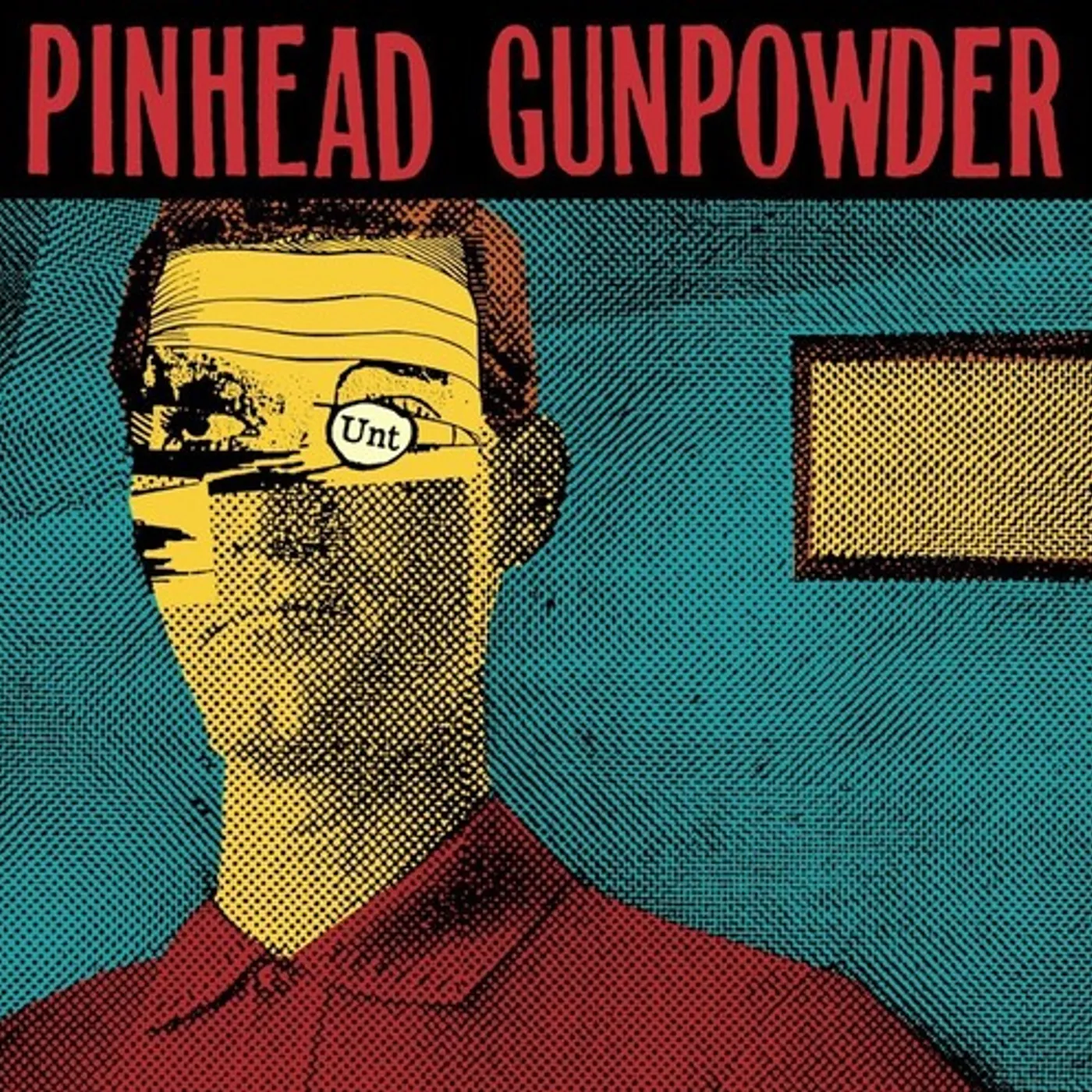 Pinhead Gunpowder UNT CD