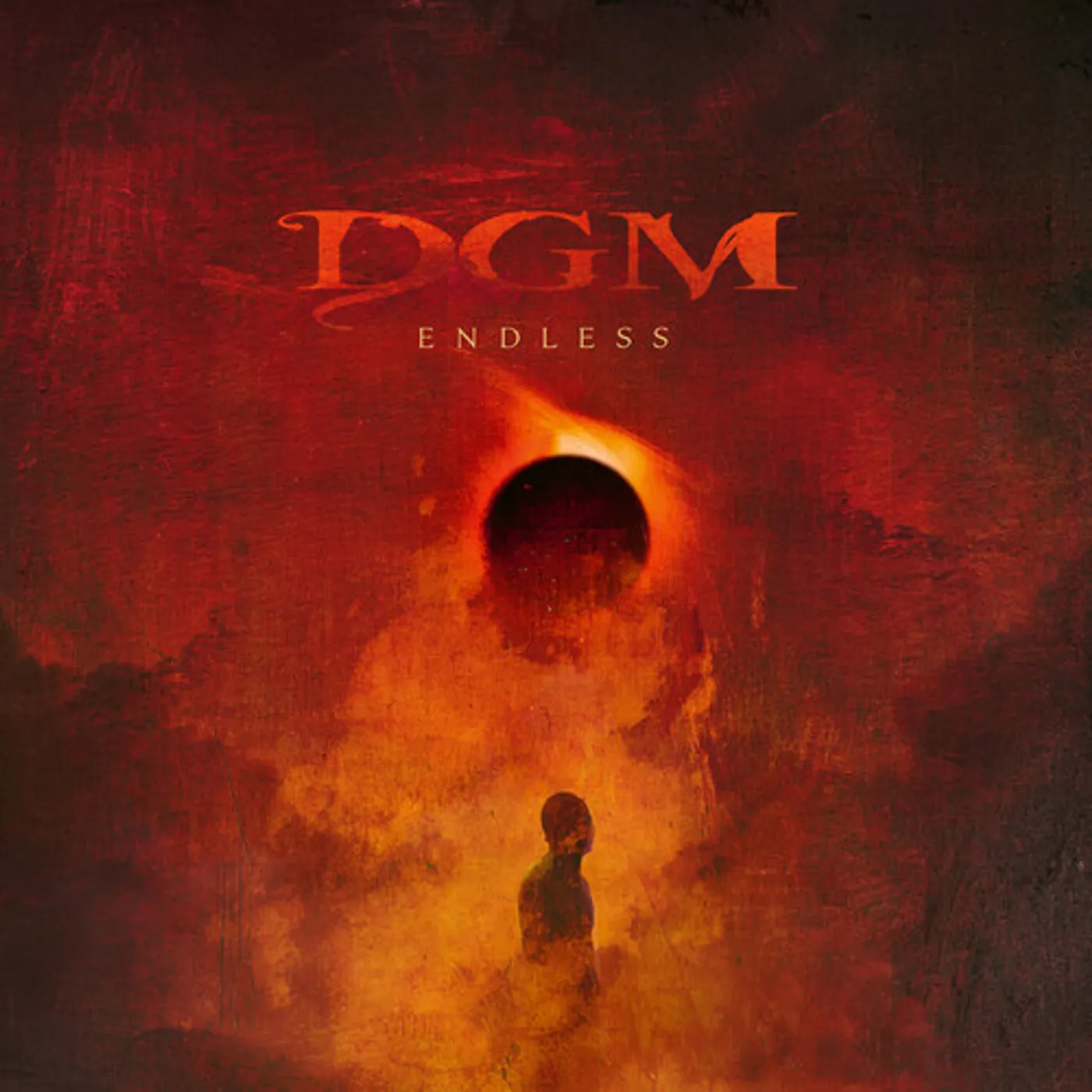 DGM ENDLESS CD