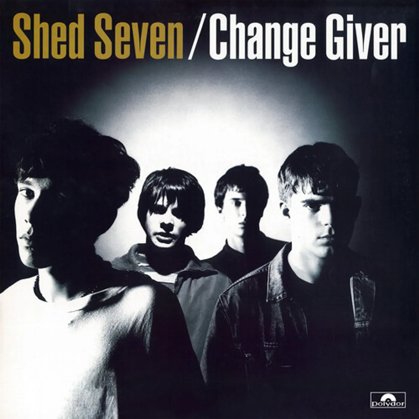 Shed Seven CHANGE GIVER Vinyl Record