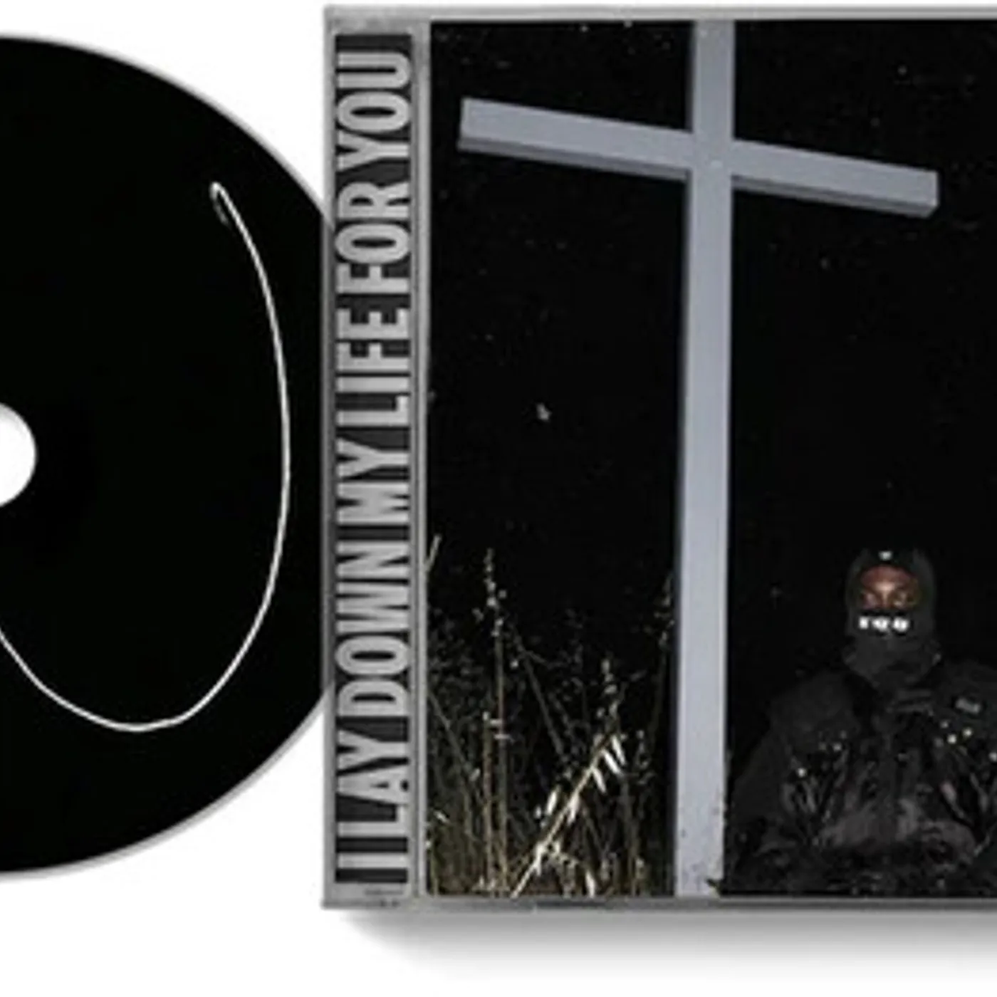 JPEGMAFIA I LAY DOWN MY LIFE FOR YOU CD