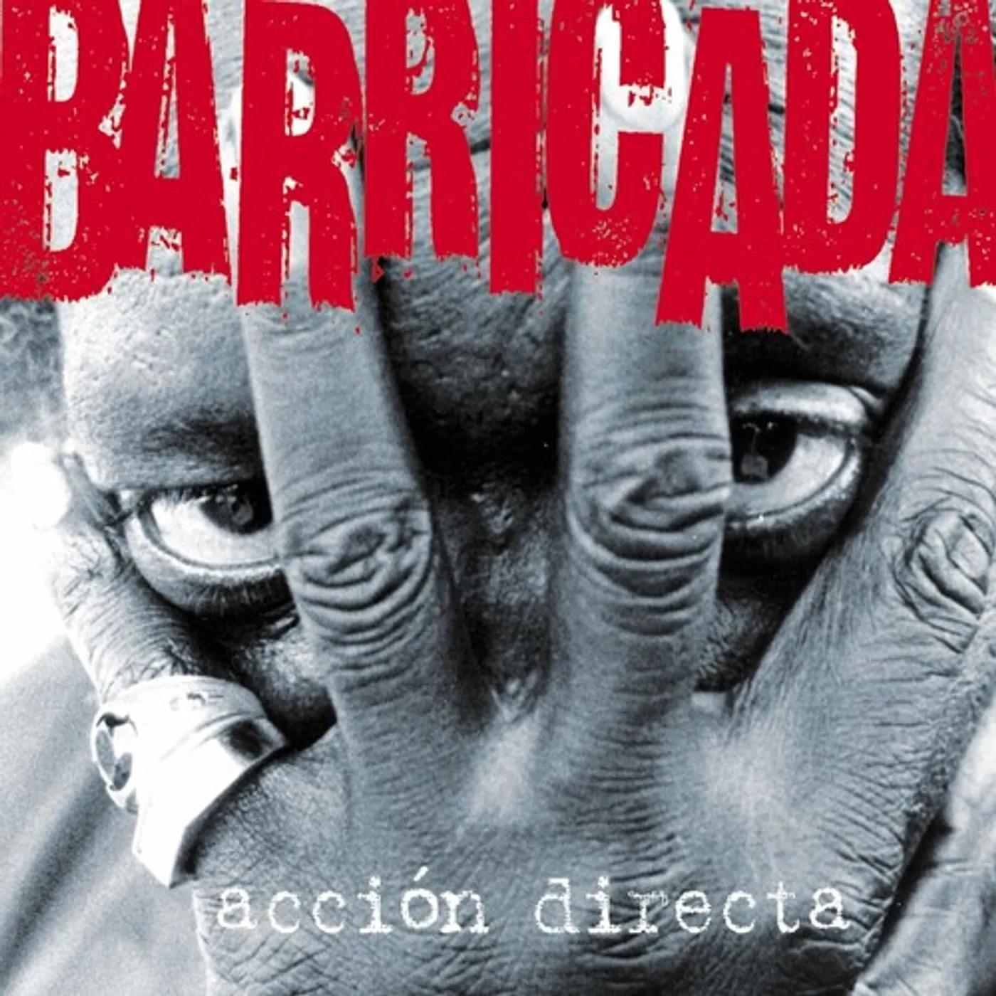 Barricada ACCION DIRECTA Vinyl Record